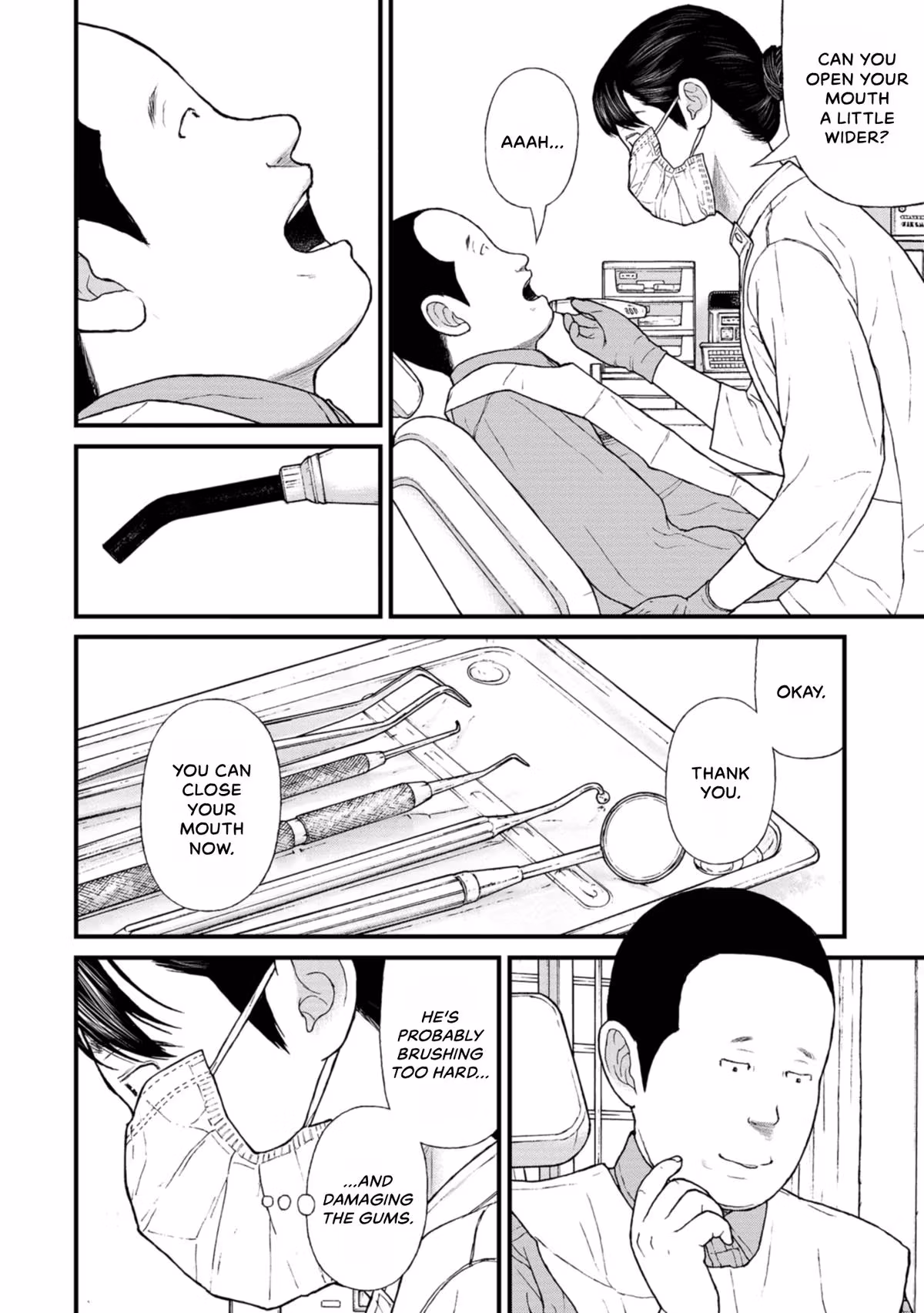 Delinquents Can’t Cut Cake Chapter 17 page 28 - 