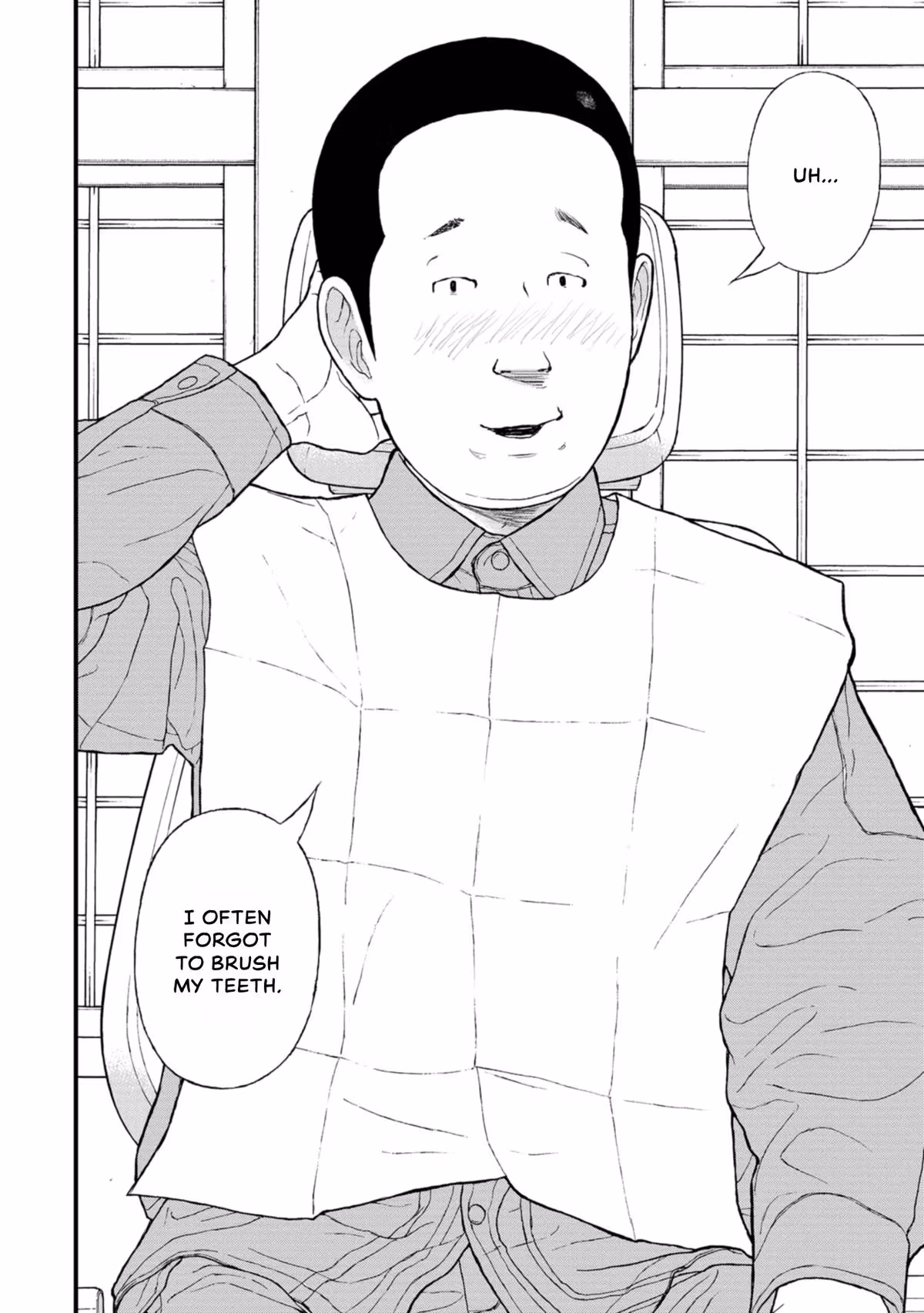 Delinquents Can’t Cut Cake Chapter 17 page 30 - 