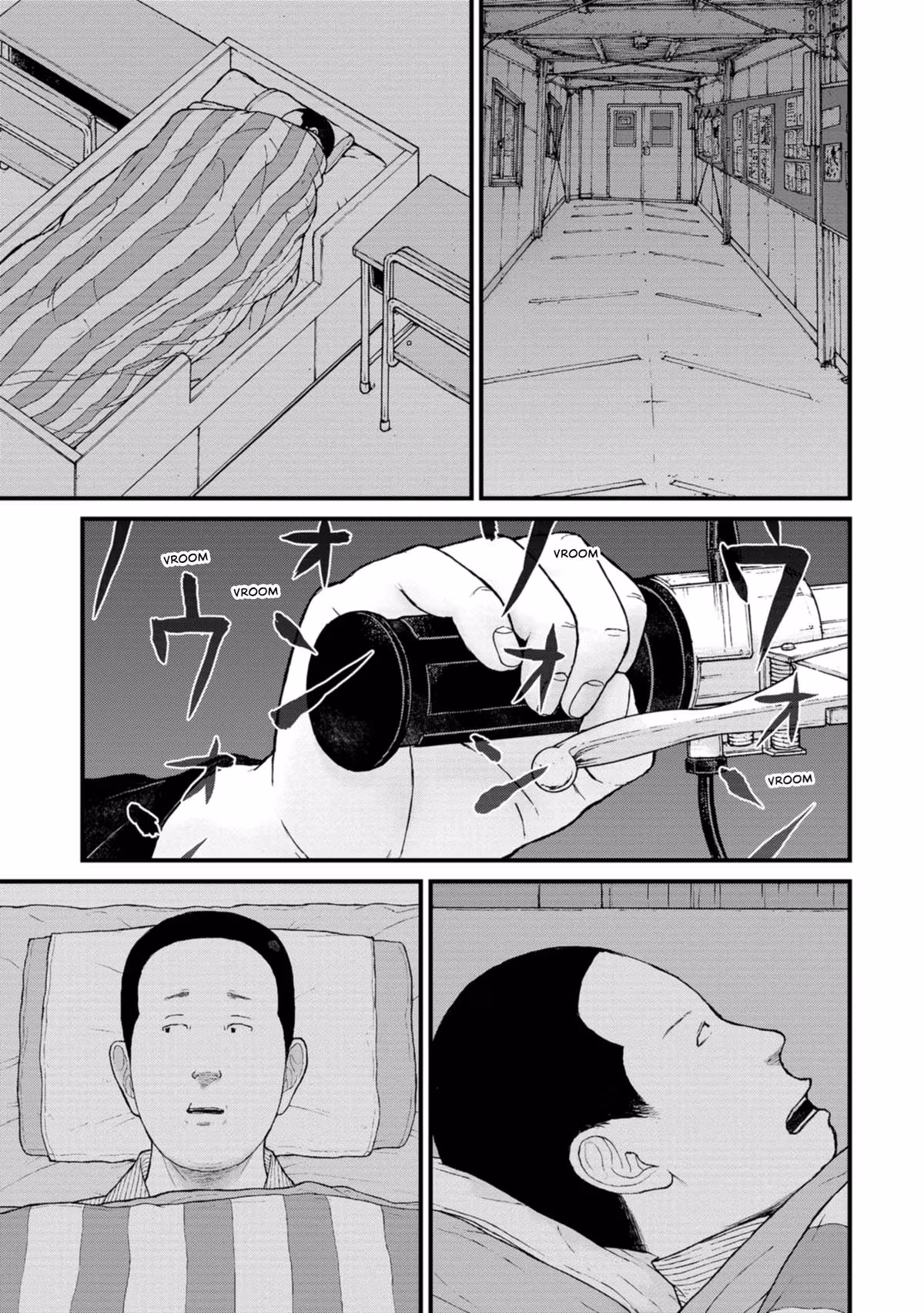 Delinquents Can’t Cut Cake Chapter 17 page 33 - 