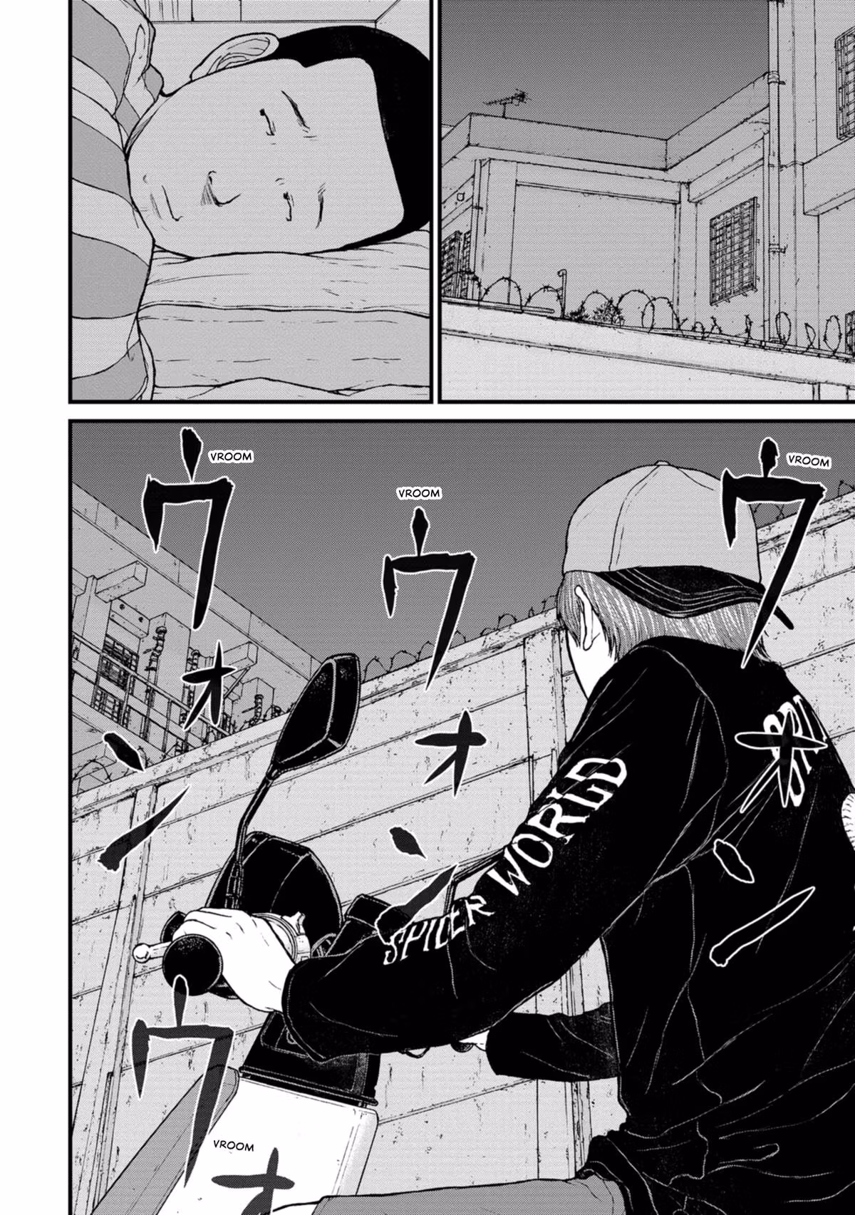 Delinquents Can’t Cut Cake Chapter 17 page 34 - 