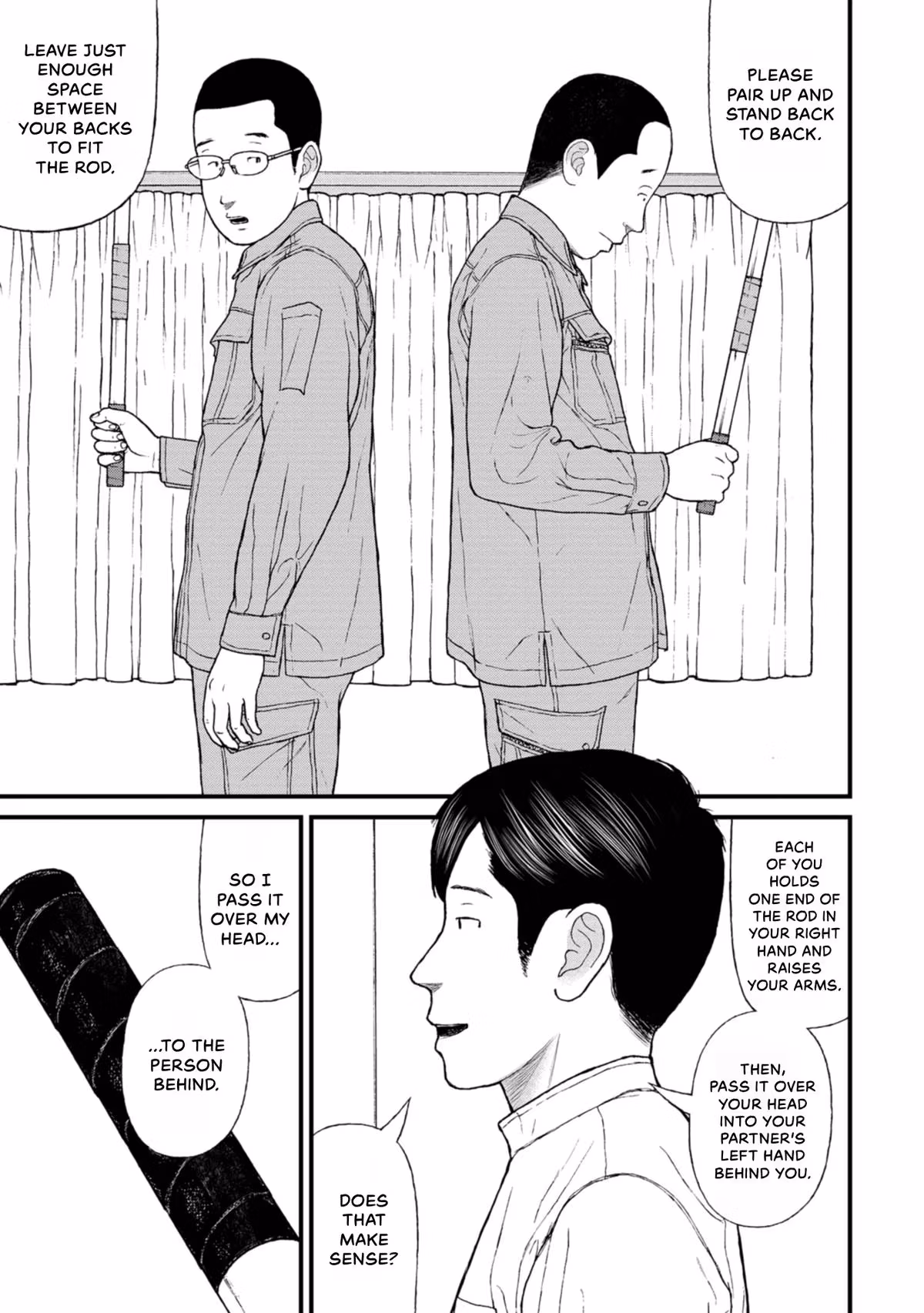 Delinquents Can’t Cut Cake Chapter 18 page 13 - 