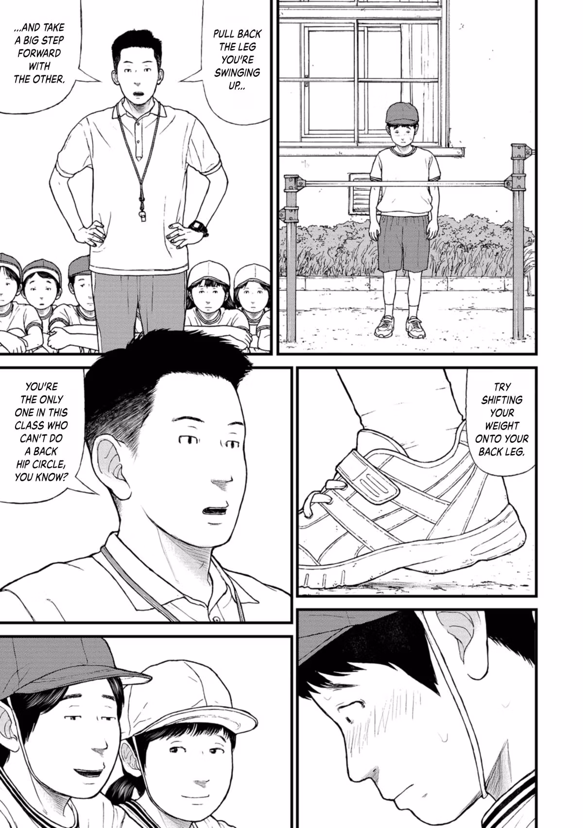 Delinquents Can’t Cut Cake Chapter 18 page 22 - 