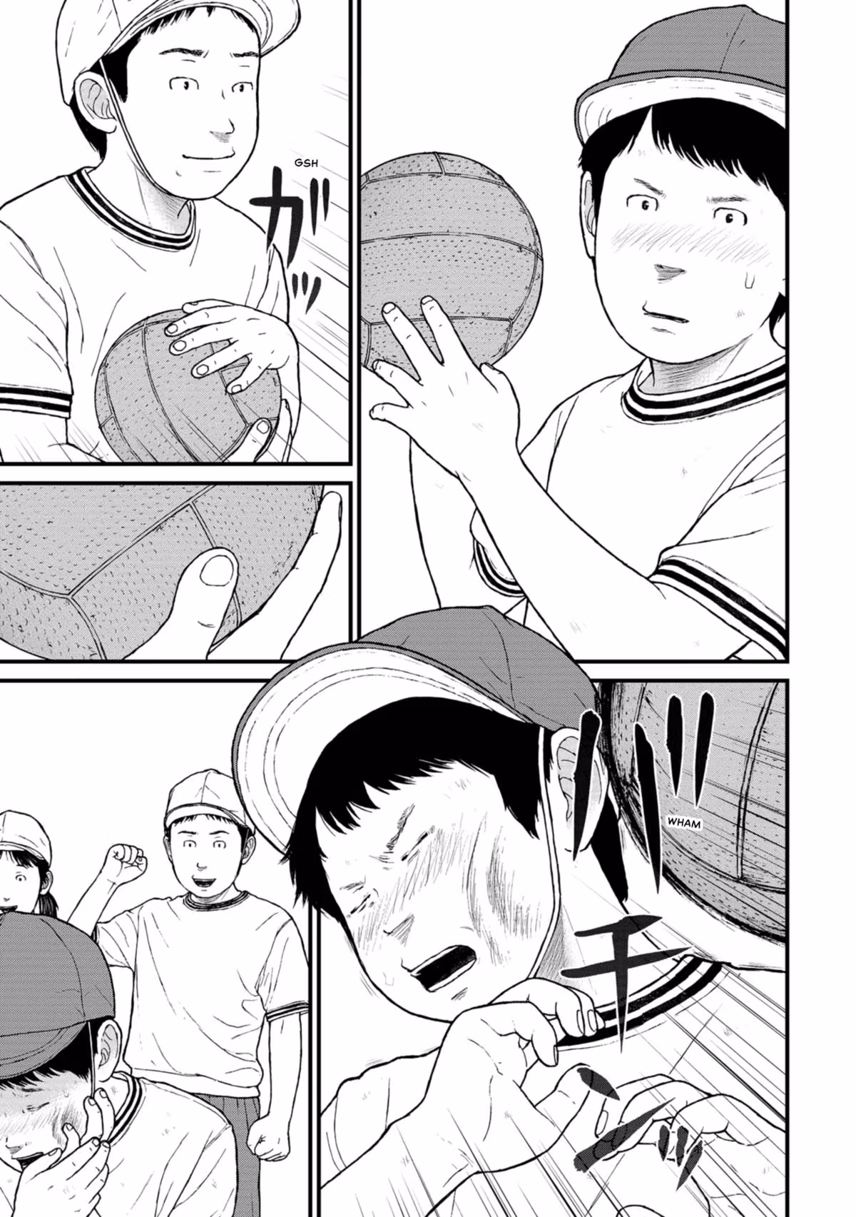 Delinquents Can’t Cut Cake Chapter 18 page 24 - 