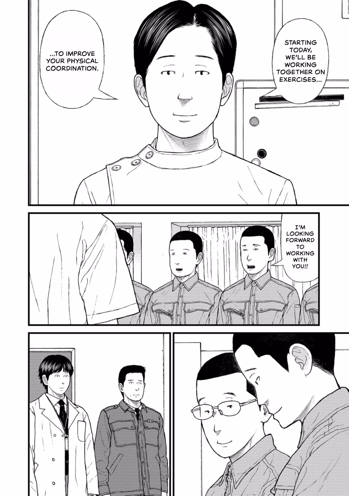 Delinquents Can’t Cut Cake Chapter 18 page 4 - 