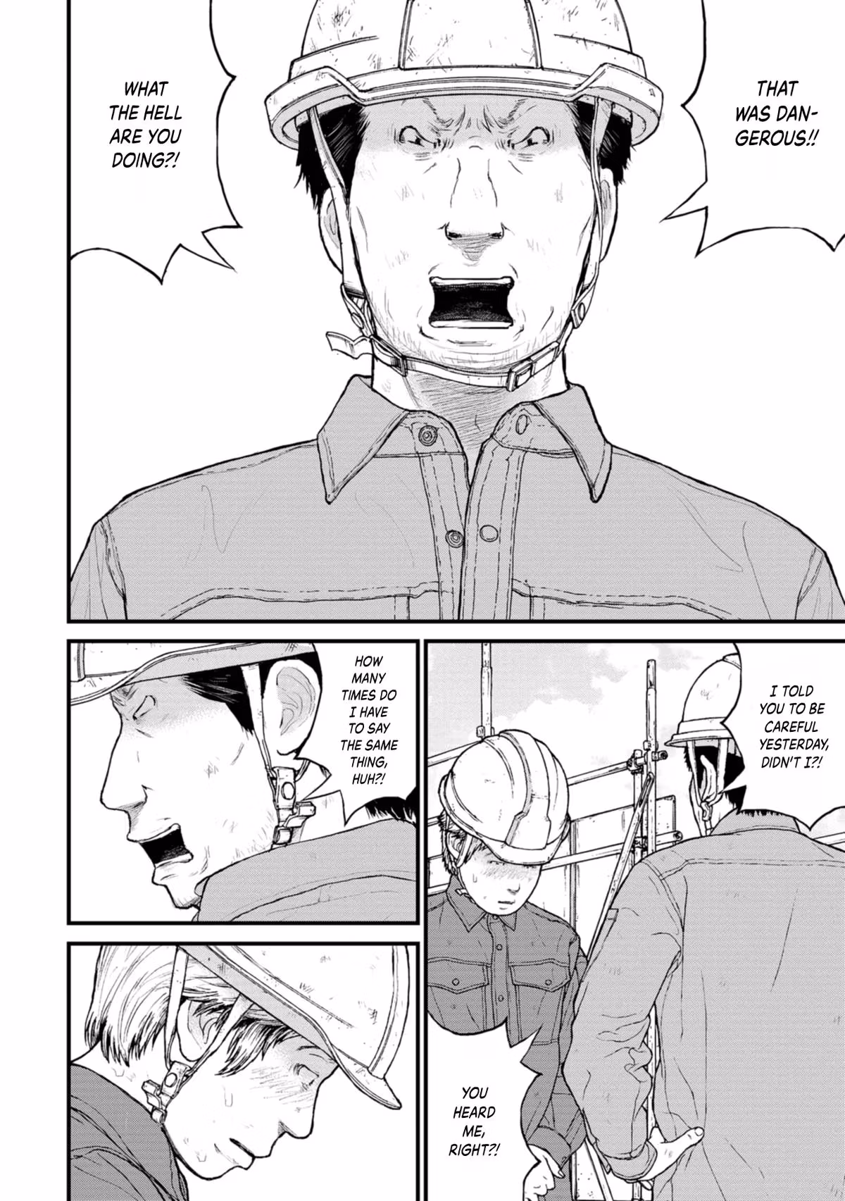 Delinquents Can’t Cut Cake Chapter 18 page 31 - 