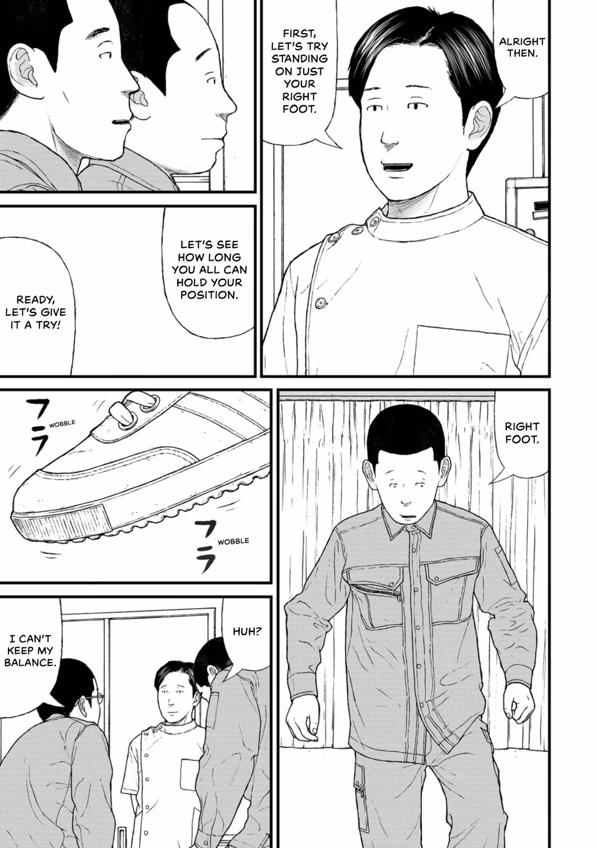 Delinquents Can’t Cut Cake Chapter 18 page 5 - 