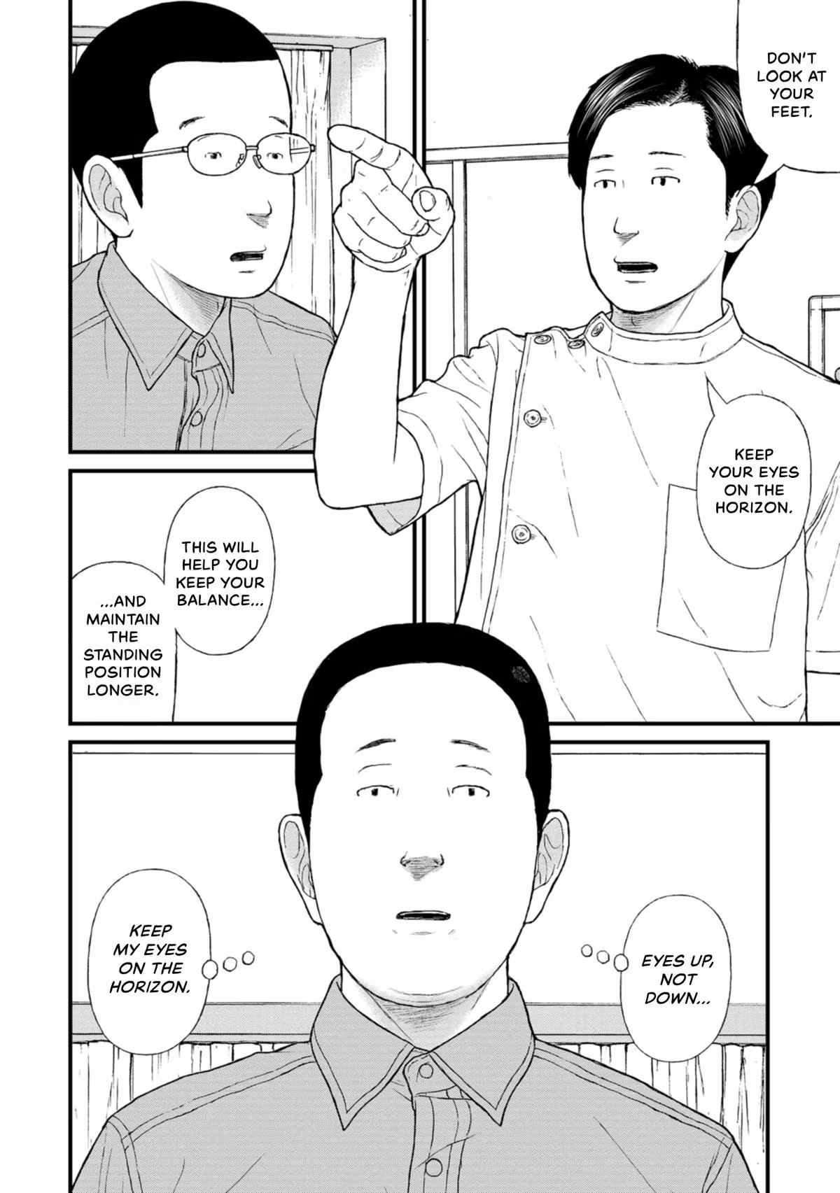 Delinquents Can’t Cut Cake Chapter 18 page 6 - 