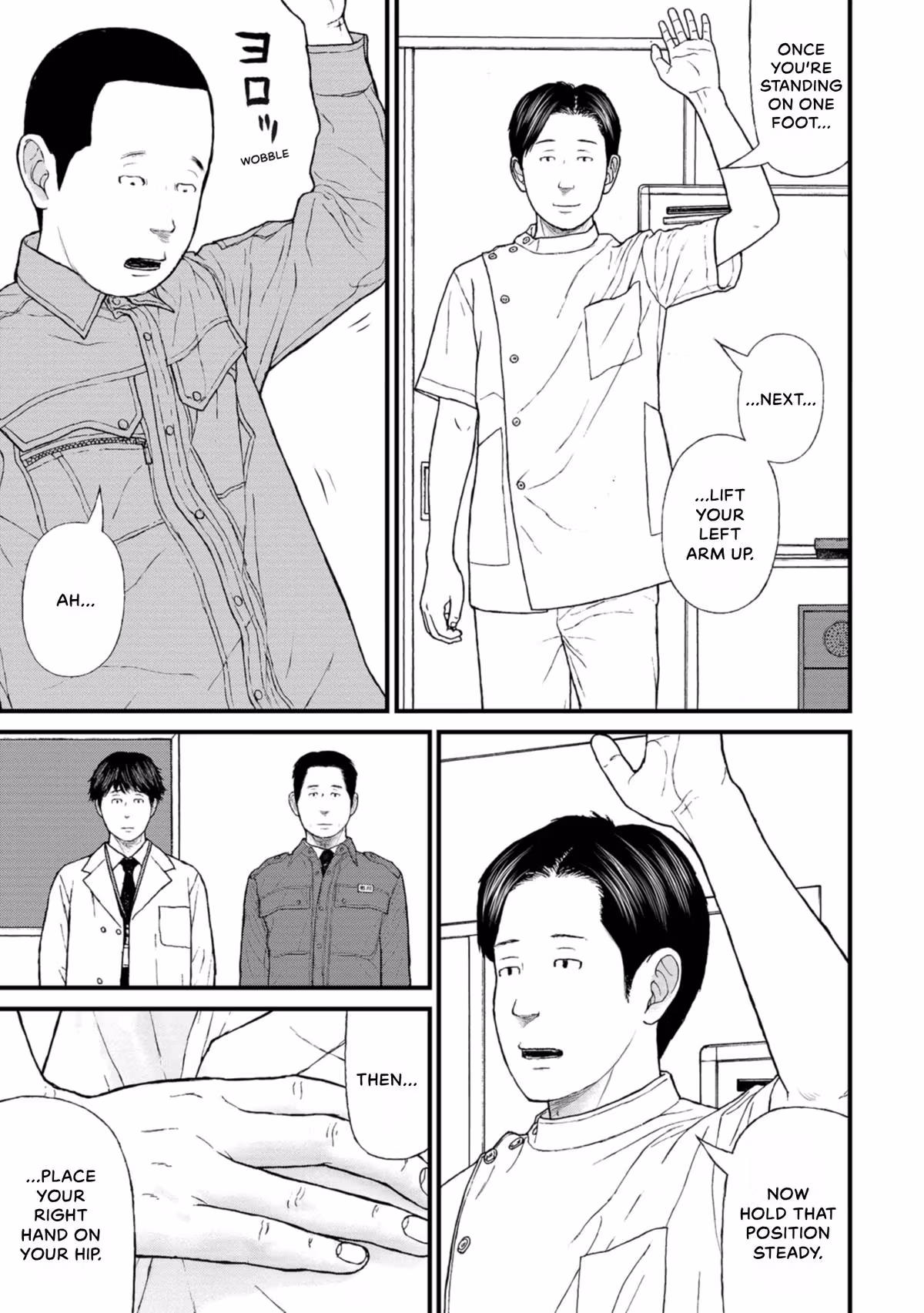Delinquents Can’t Cut Cake Chapter 18 page 9 - 