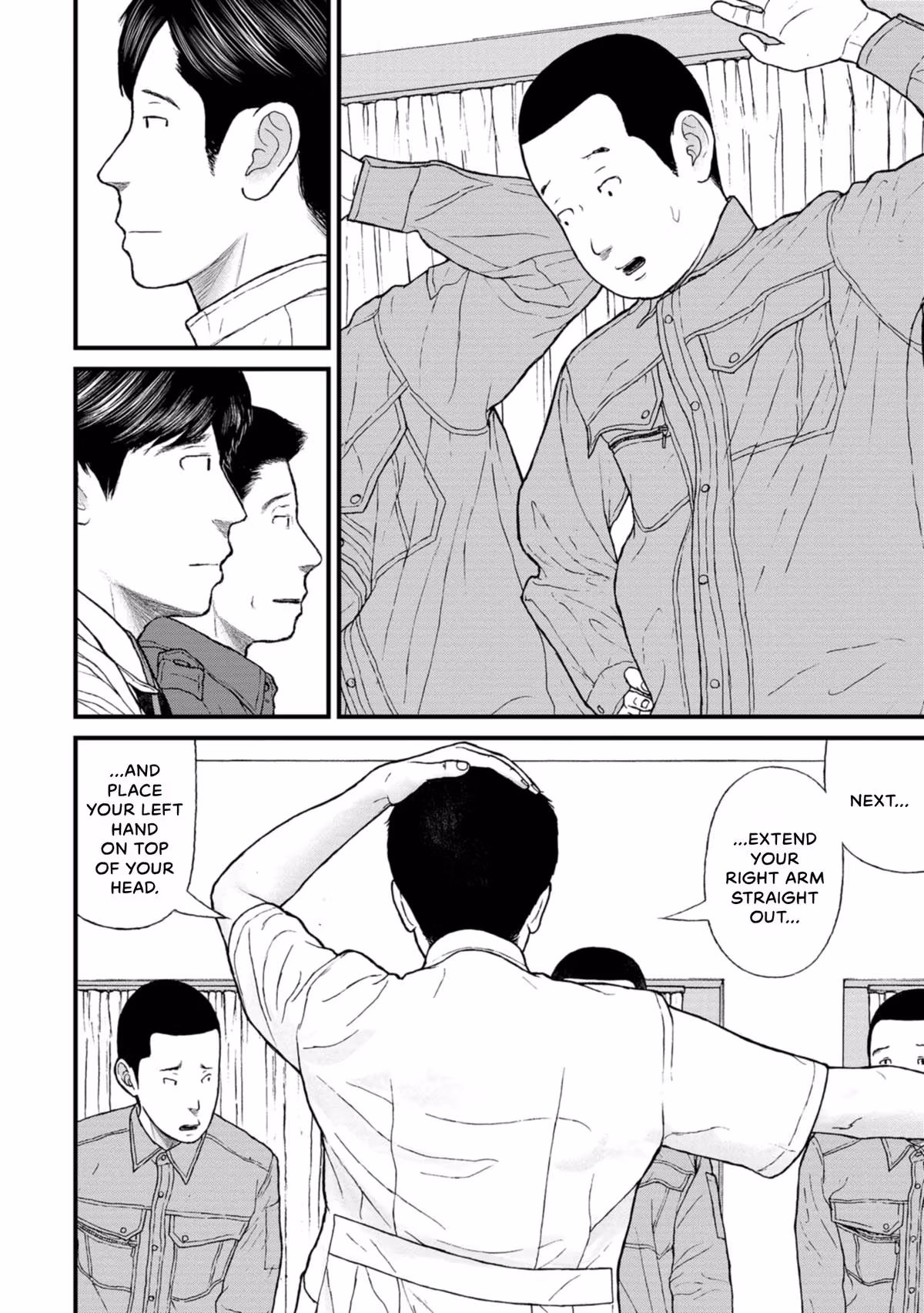 Delinquents Can’t Cut Cake Chapter 18 page 10 - 