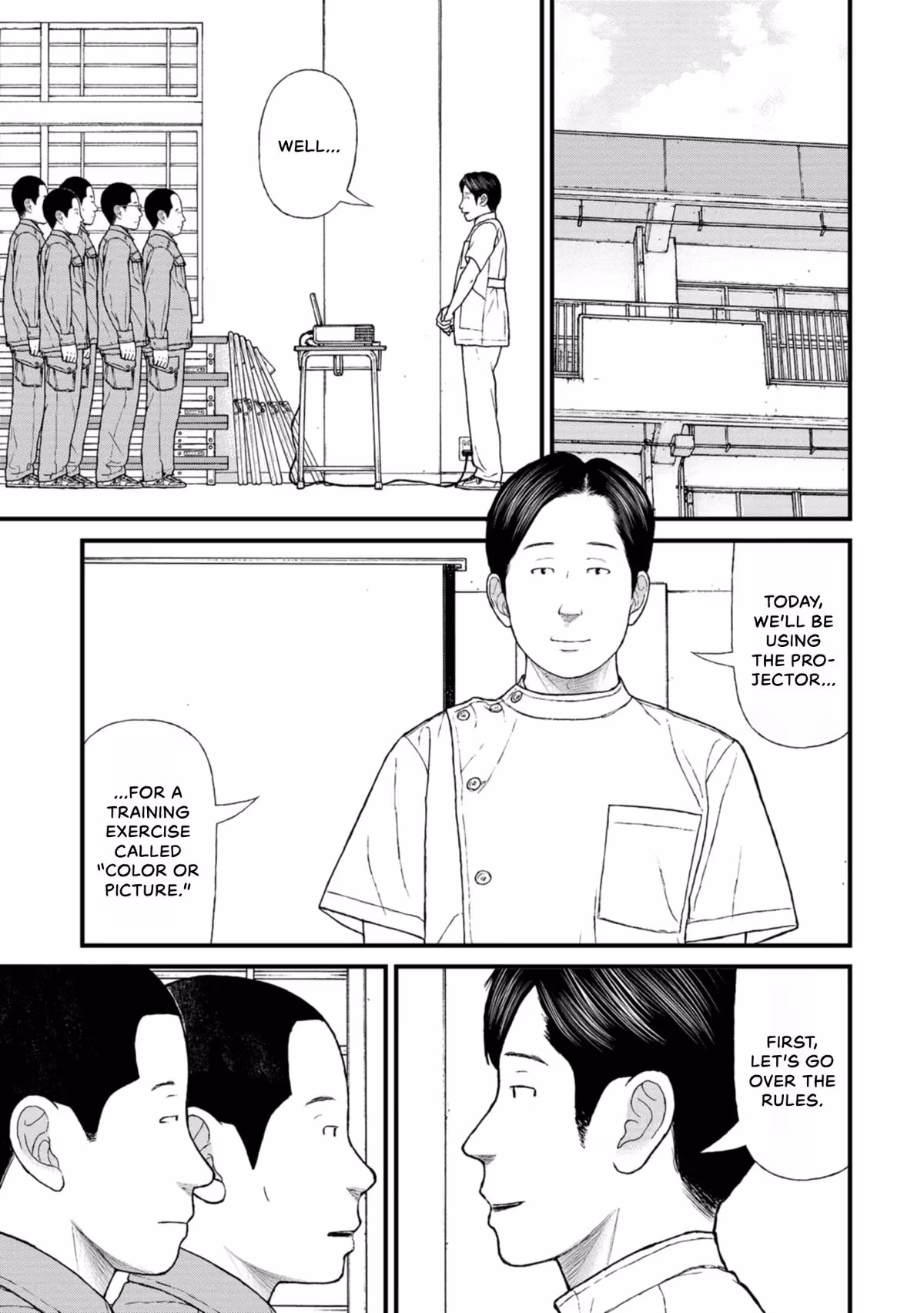 Delinquents Can’t Cut Cake Chapter 19 page 3 - 