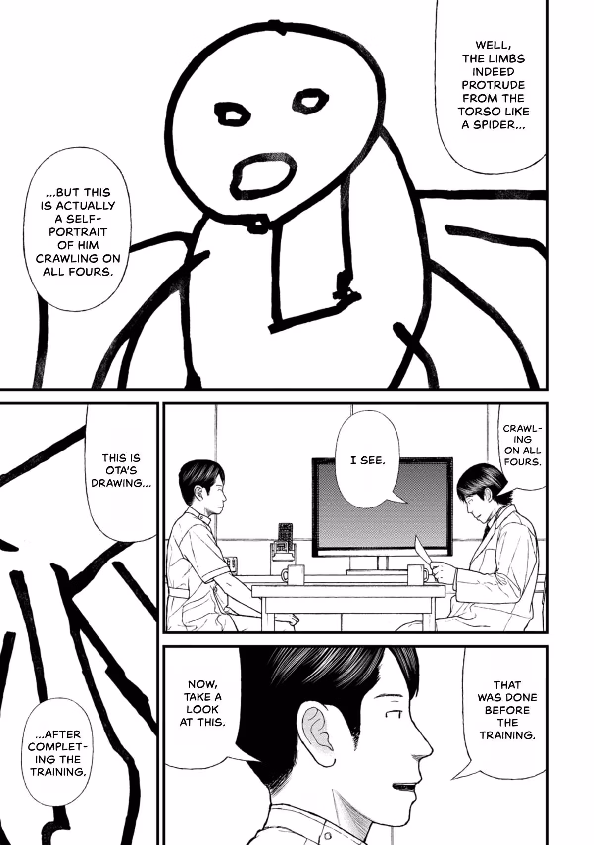 Delinquents Can’t Cut Cake Chapter 19 page 25 - 