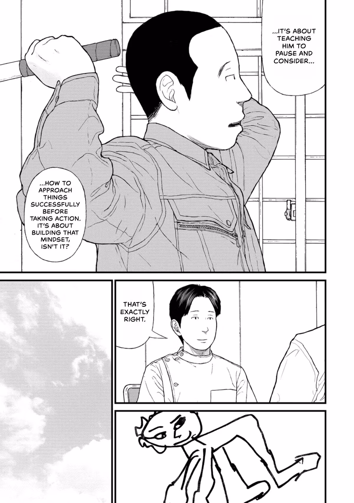 Delinquents Can’t Cut Cake Chapter 19 page 29 - 