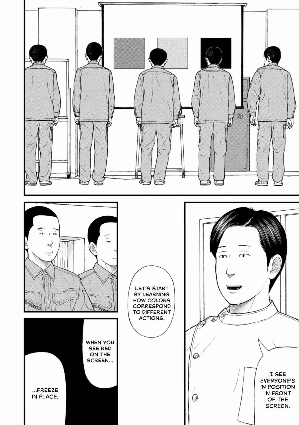 Delinquents Can’t Cut Cake Chapter 19 page 4 - 