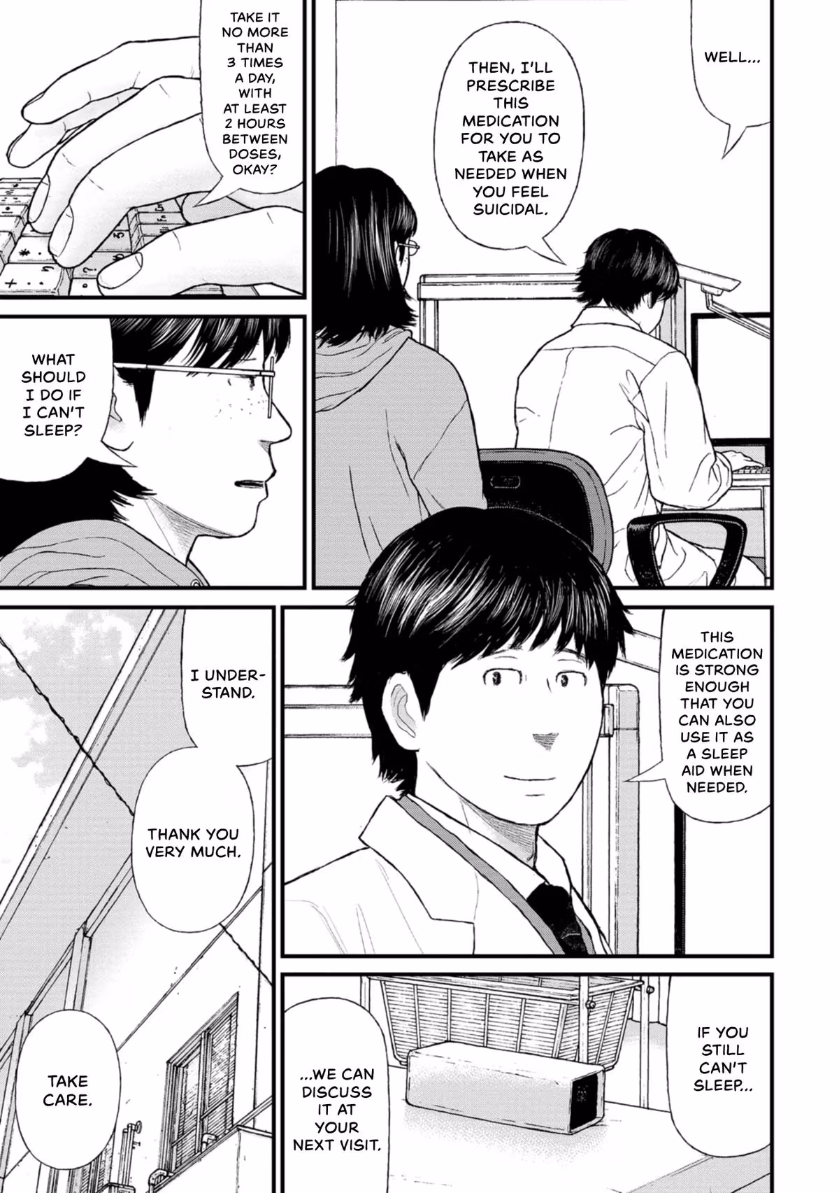 Delinquents Can’t Cut Cake Chapter 20 page 12 - 
