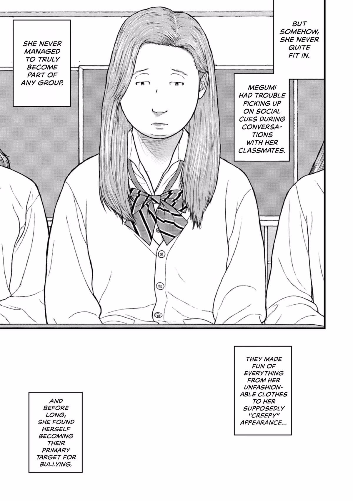 Delinquents Can’t Cut Cake Chapter 20 page 28 - 
