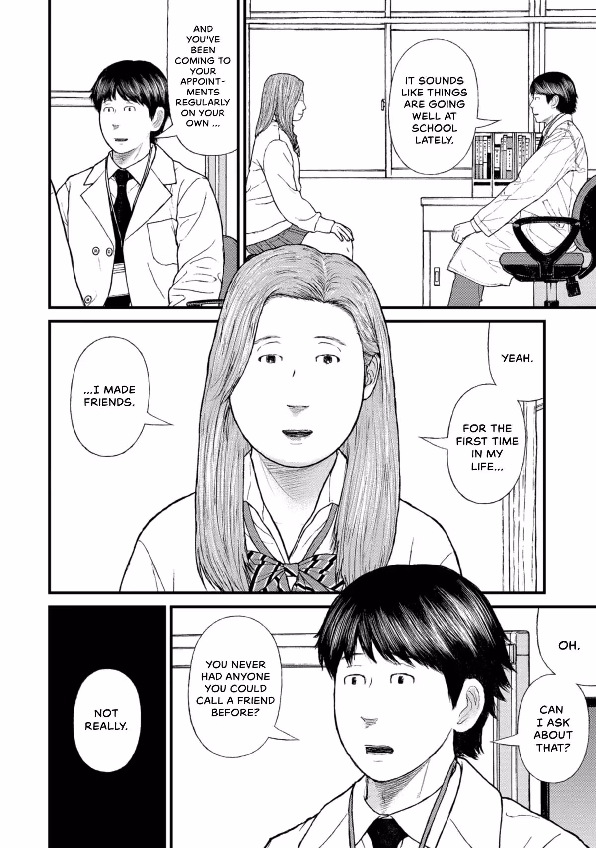 Delinquents Can’t Cut Cake Chapter 22 page 4 - 
