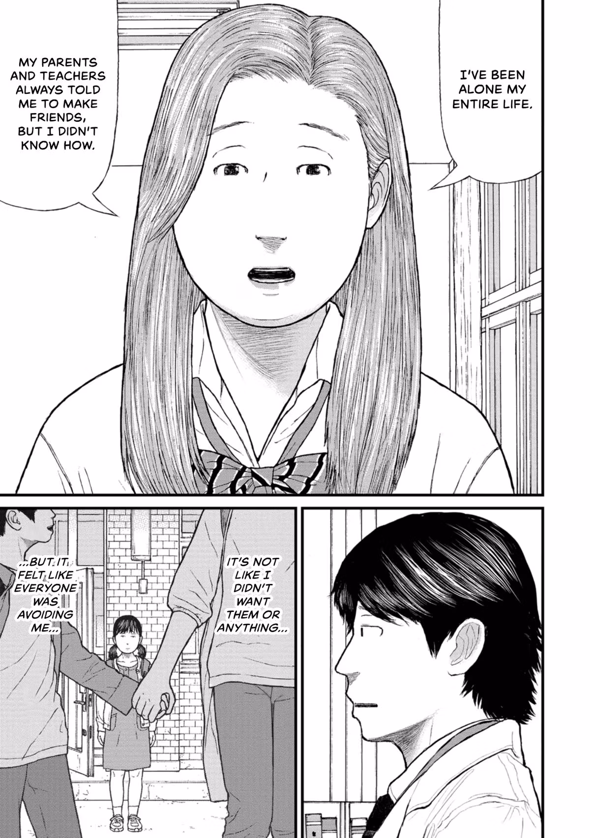 Delinquents Can’t Cut Cake Chapter 22 page 5 - 