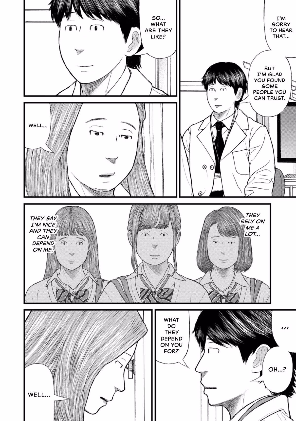 Delinquents Can’t Cut Cake Chapter 22 page 6 - 
