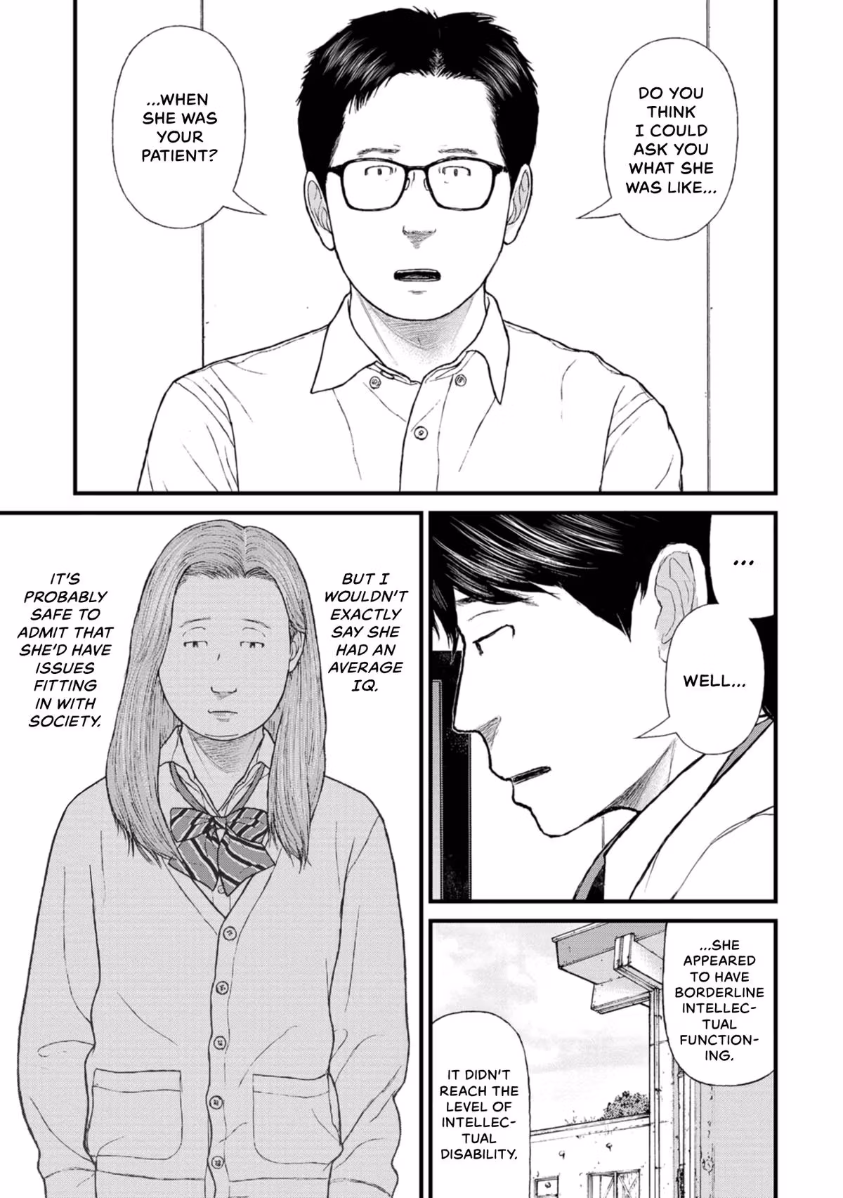 Delinquents Can’t Cut Cake Chapter 23 page 28 - 