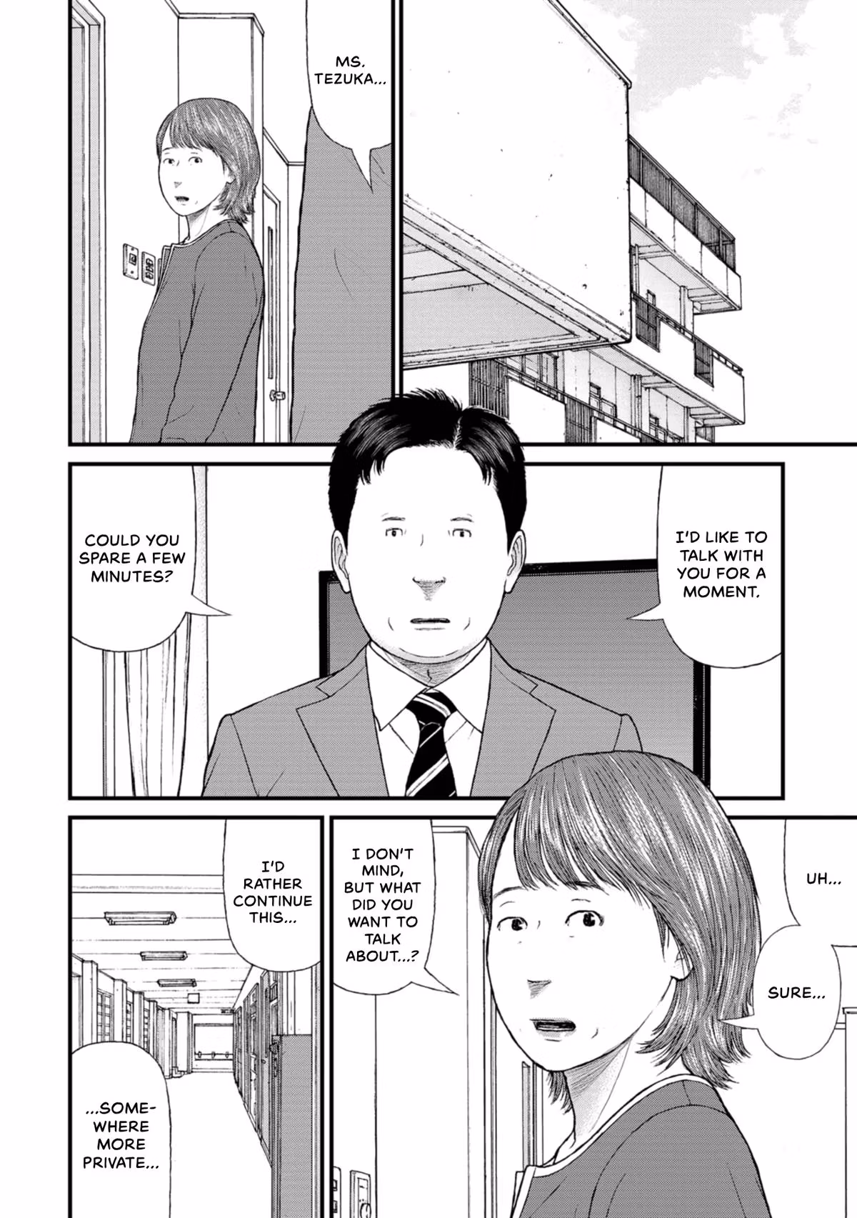 Delinquents Can’t Cut Cake Chapter 24 page 36 - 