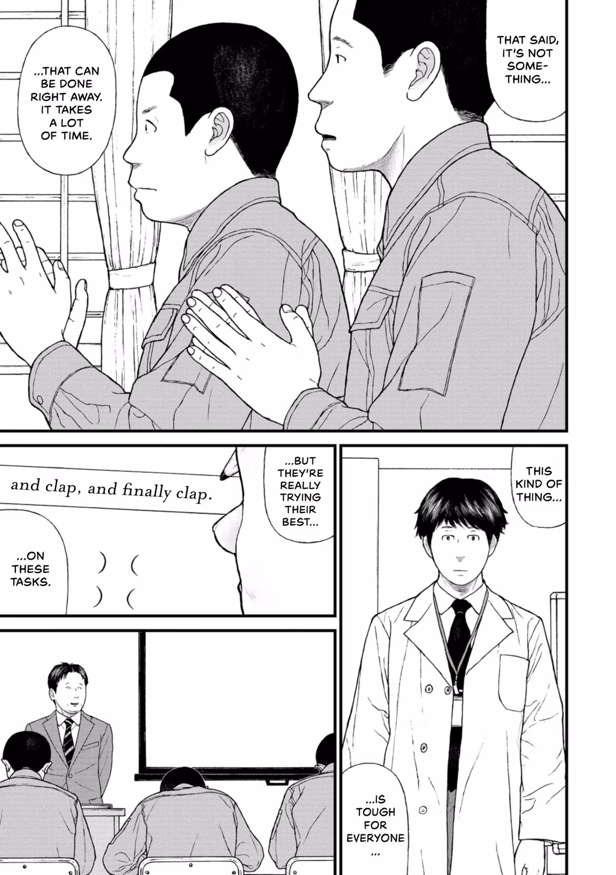 Delinquents Can’t Cut Cake Chapter 25 page 26 - 