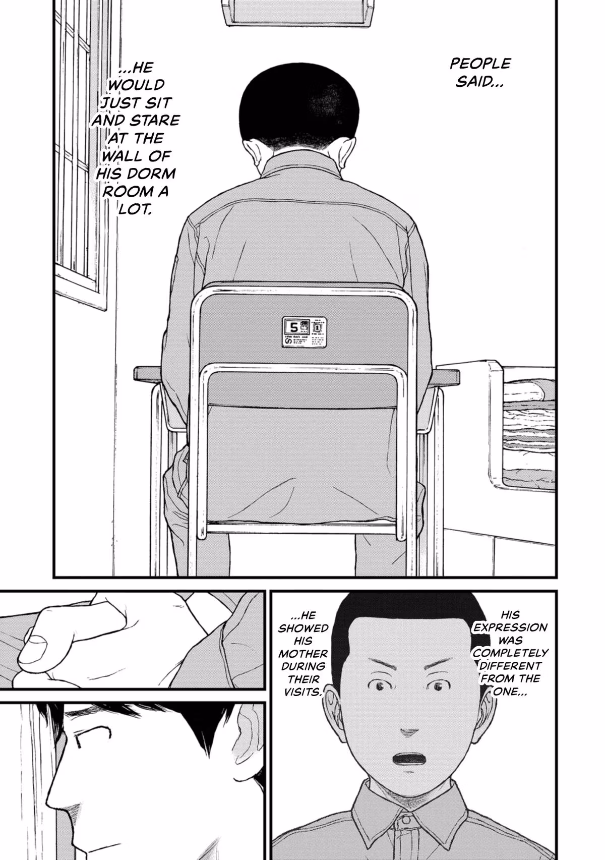Delinquents Can’t Cut Cake Chapter 25 page 30 - 