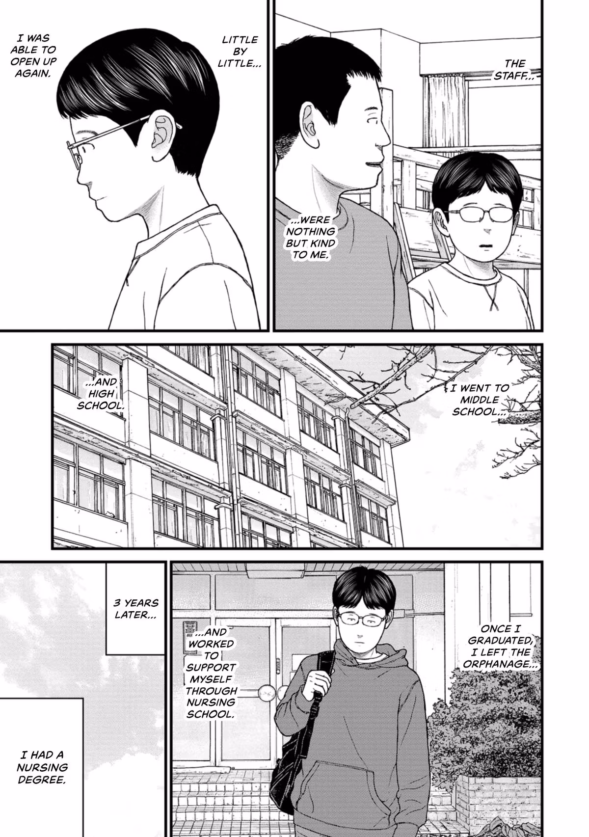 Delinquents Can’t Cut Cake Chapter 30 page 11 - 