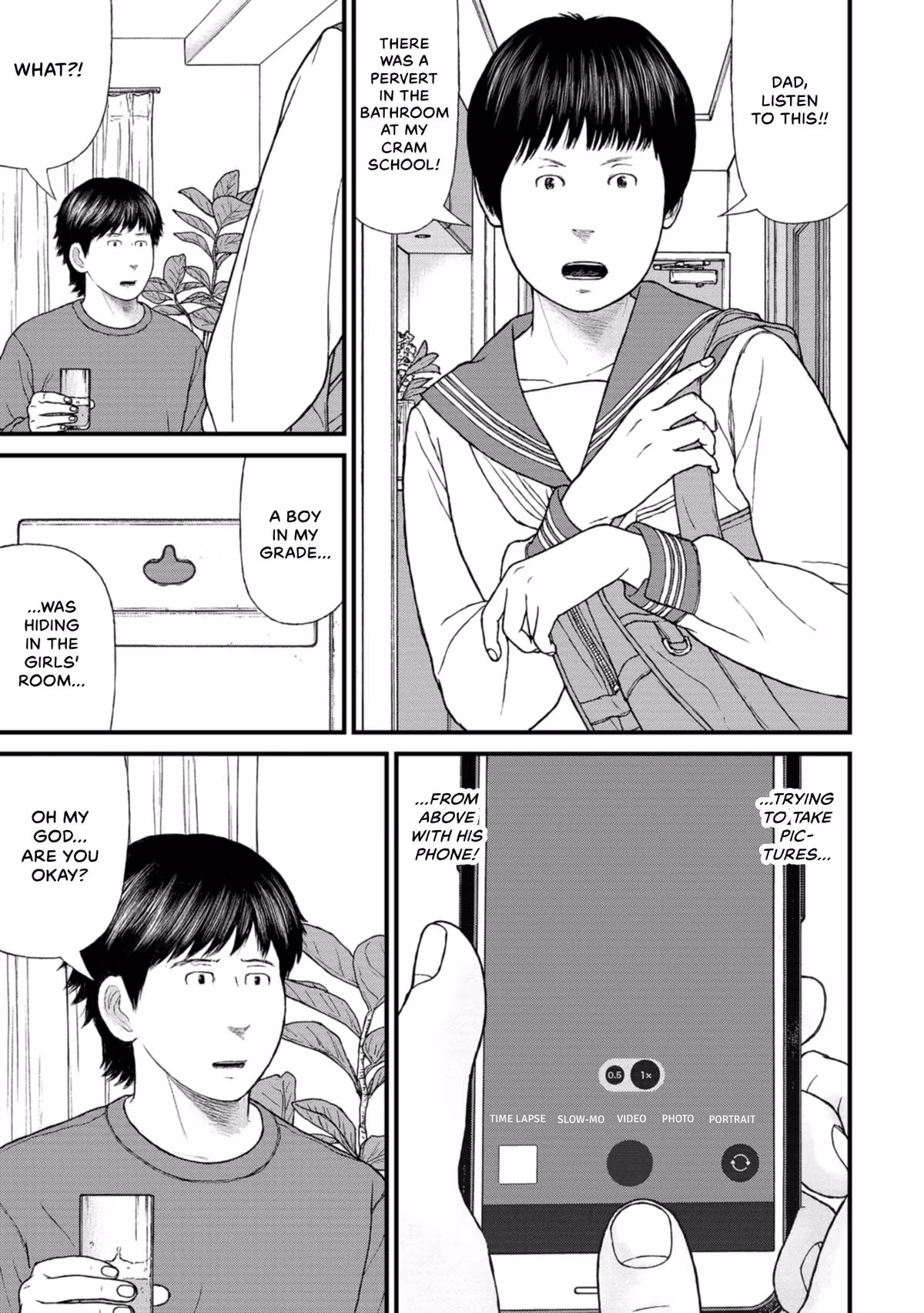 Delinquents Can’t Cut Cake Chapter 30 page 25 - 