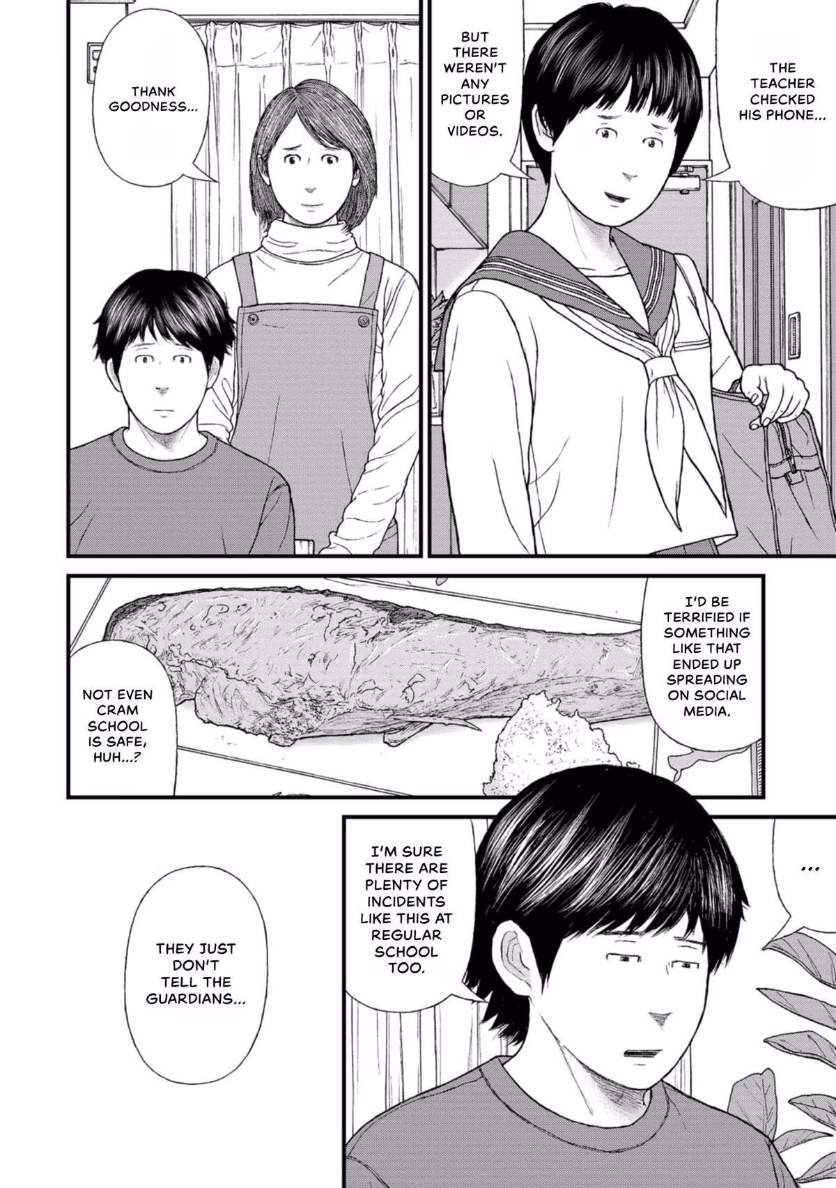 Delinquents Can’t Cut Cake Chapter 30 page 26 - 