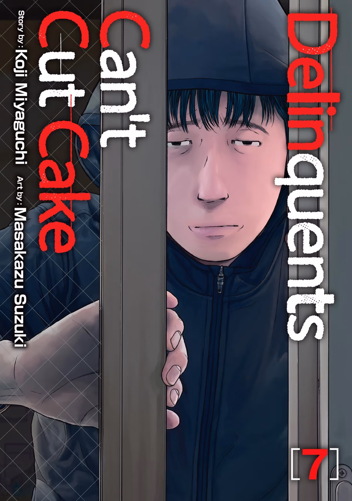 Delinquents Can’t Cut Cake Chapter 31 page 1 - 