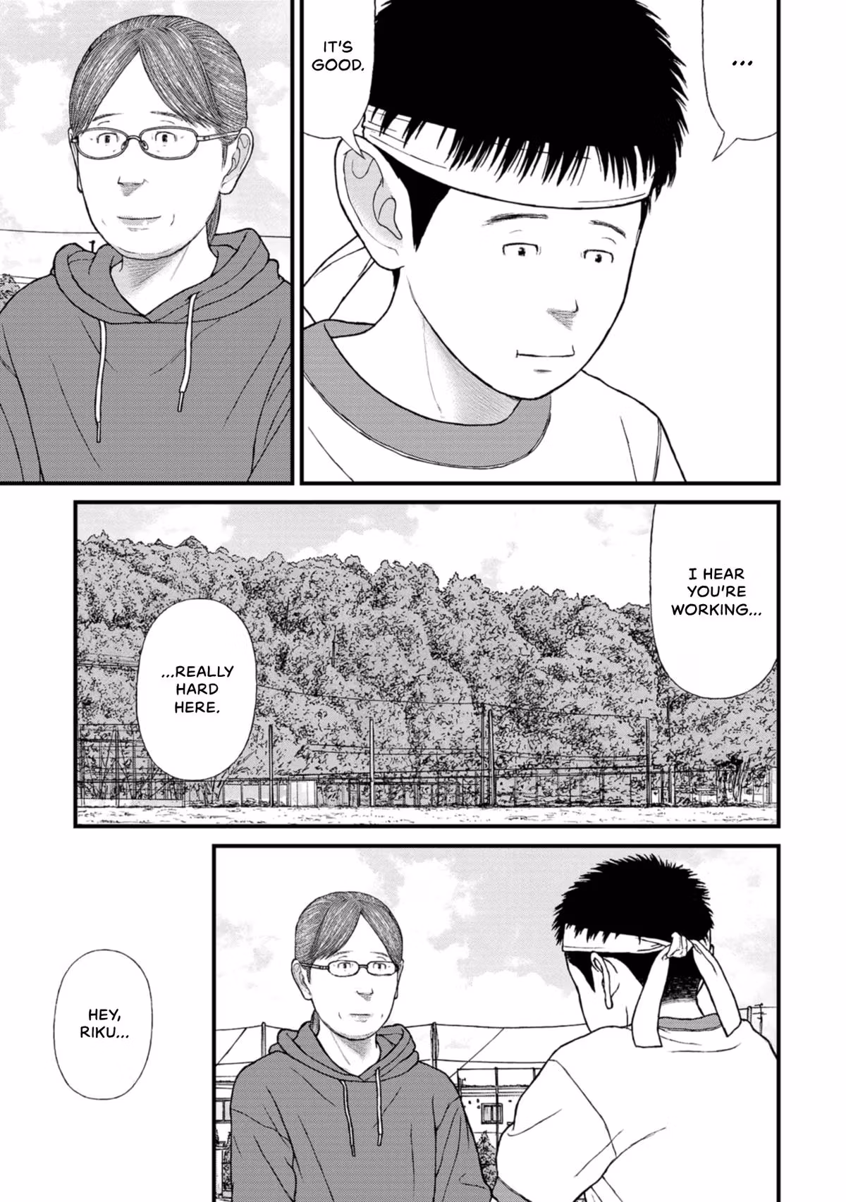 Delinquents Can’t Cut Cake Chapter 31 page 23 - 