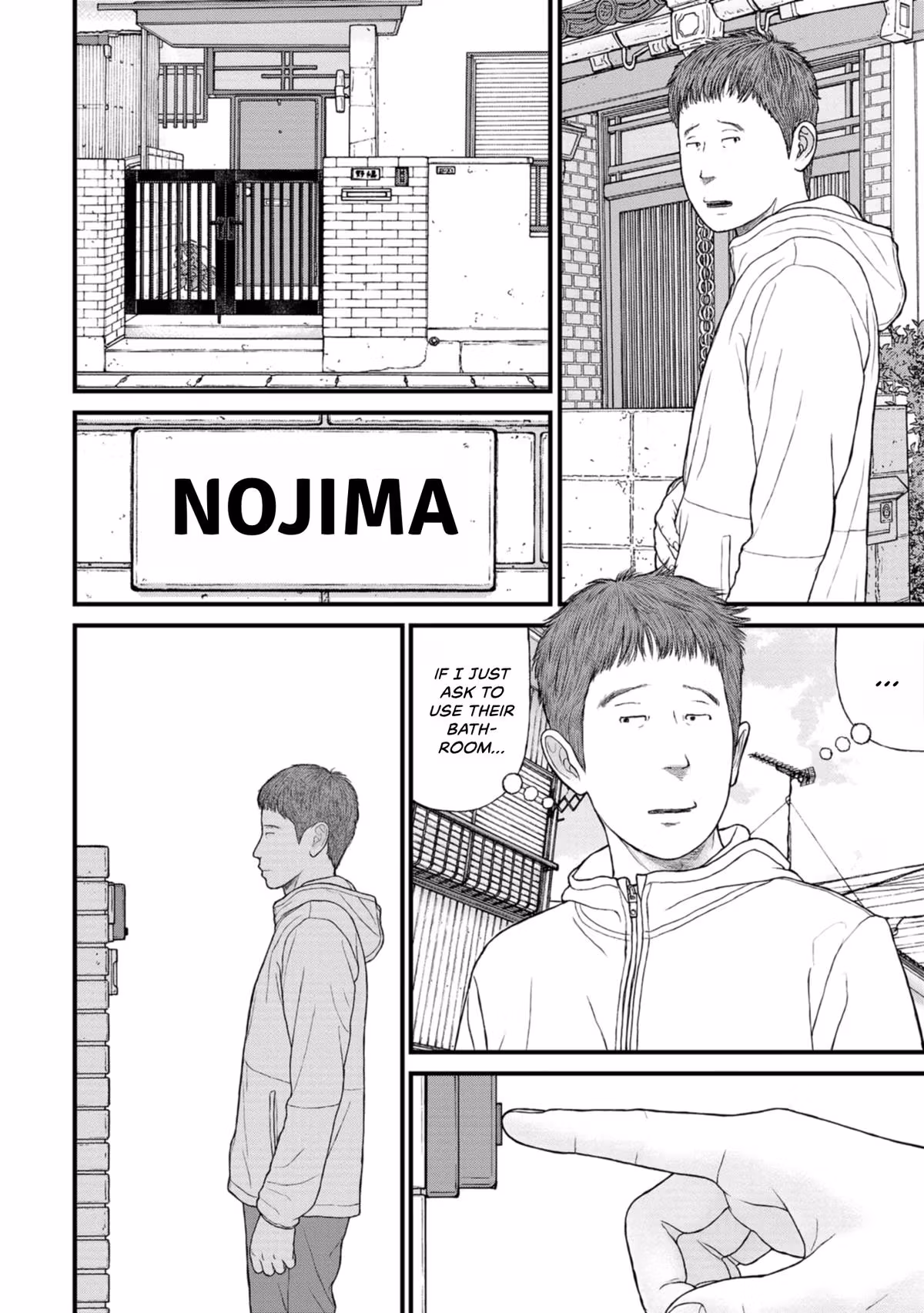 Delinquents Can’t Cut Cake Chapter 35 page 29 - 