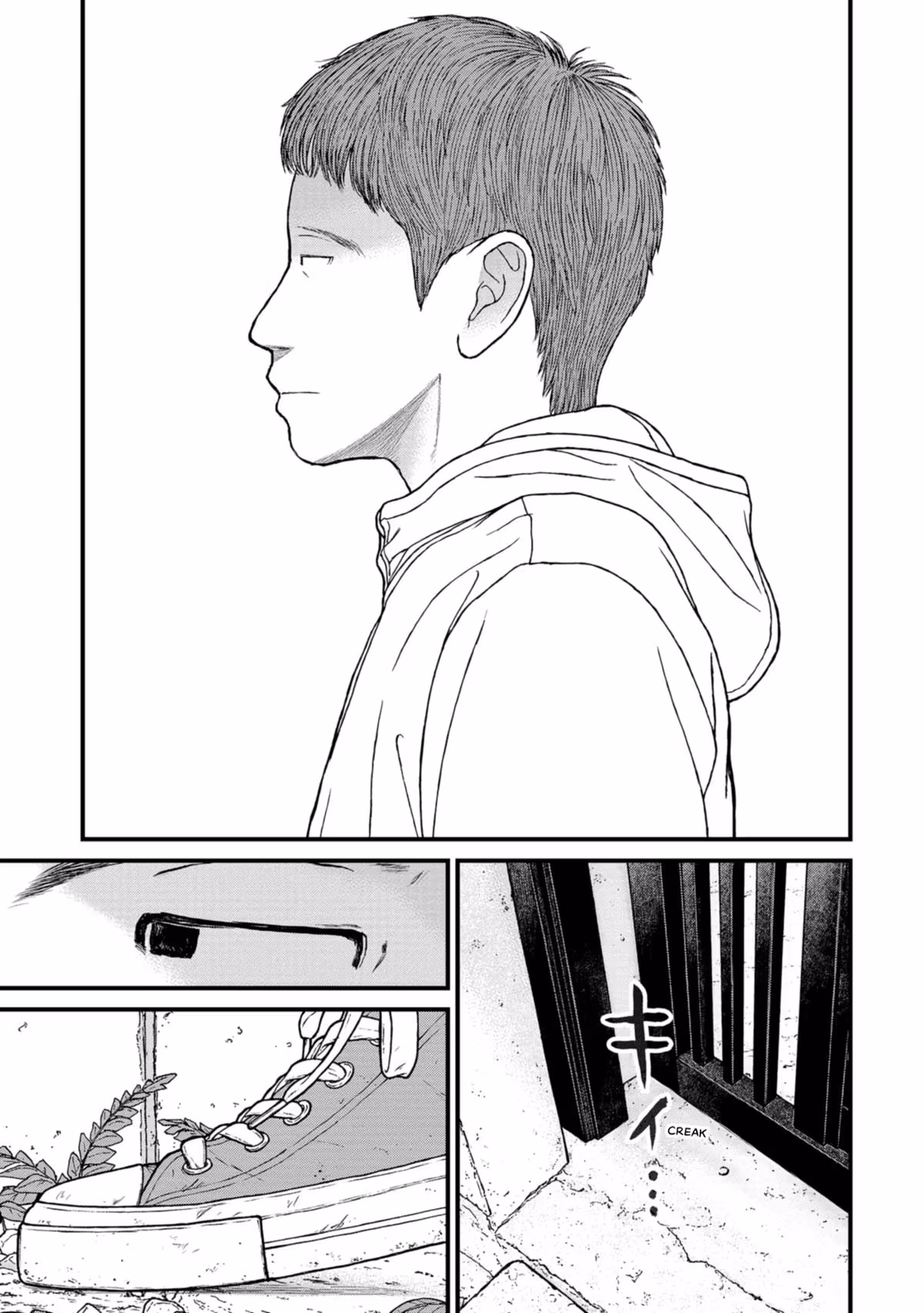 Delinquents Can’t Cut Cake Chapter 35 page 30 - 