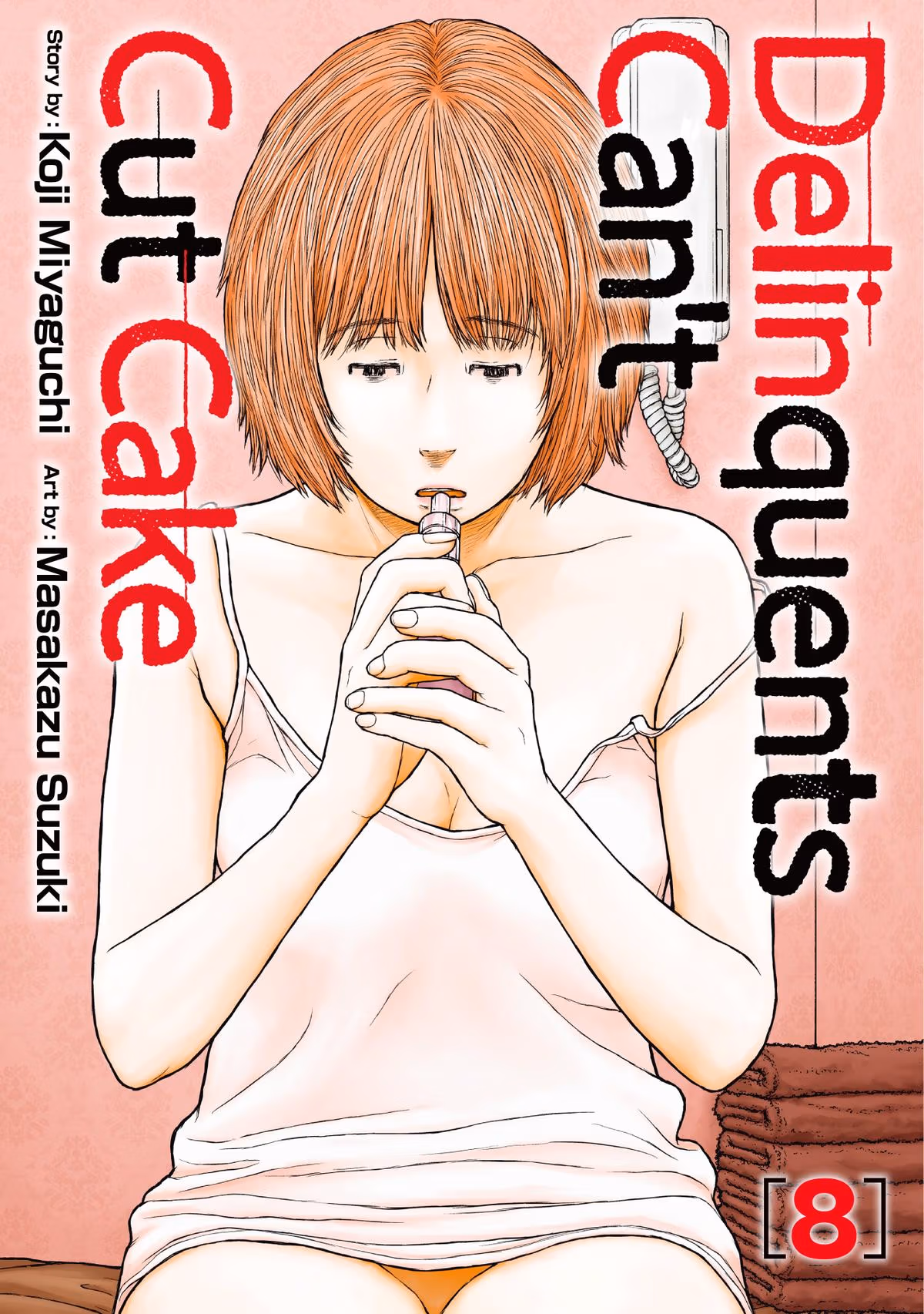 Delinquents Can’t Cut Cake Chapter 36 page 1 - 
