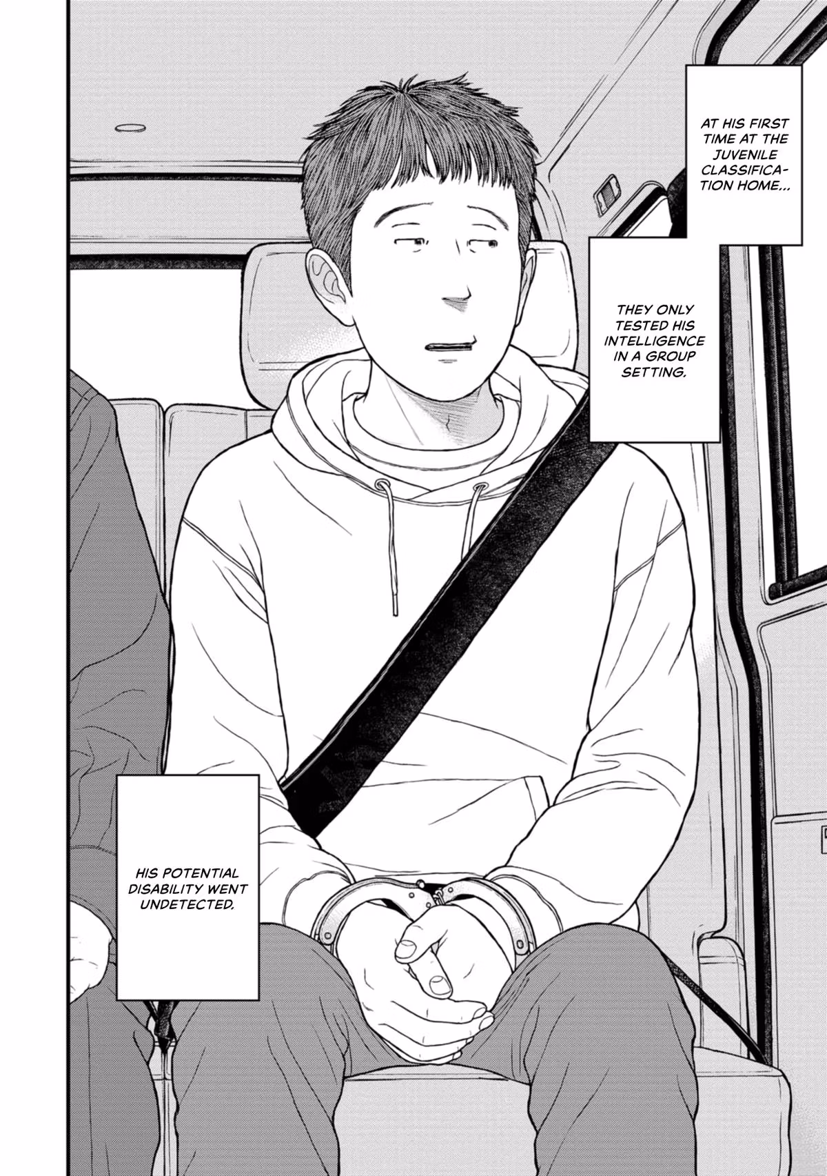 Delinquents Can’t Cut Cake Chapter 36 page 12 - 