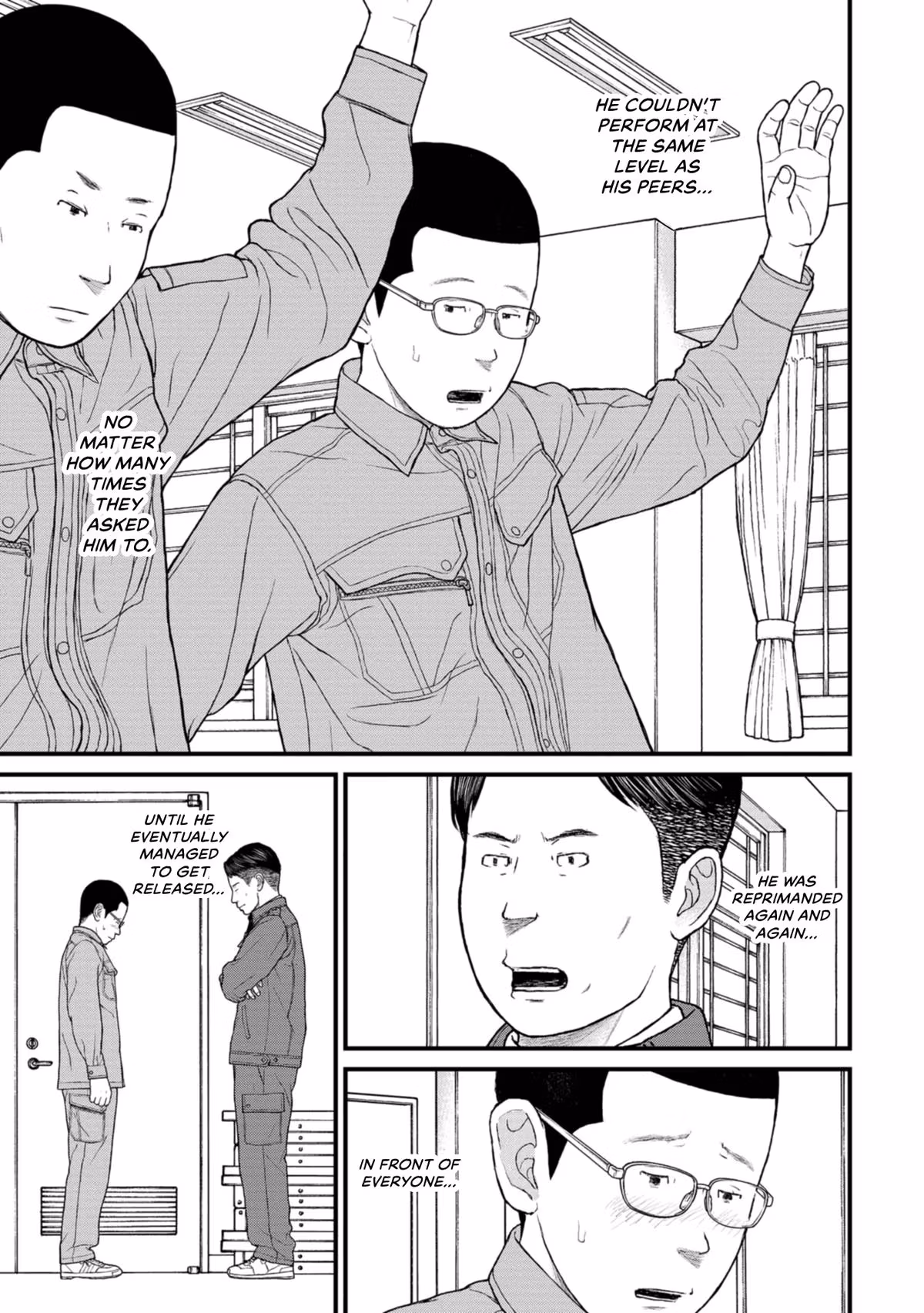 Delinquents Can’t Cut Cake Chapter 36 page 19 - 