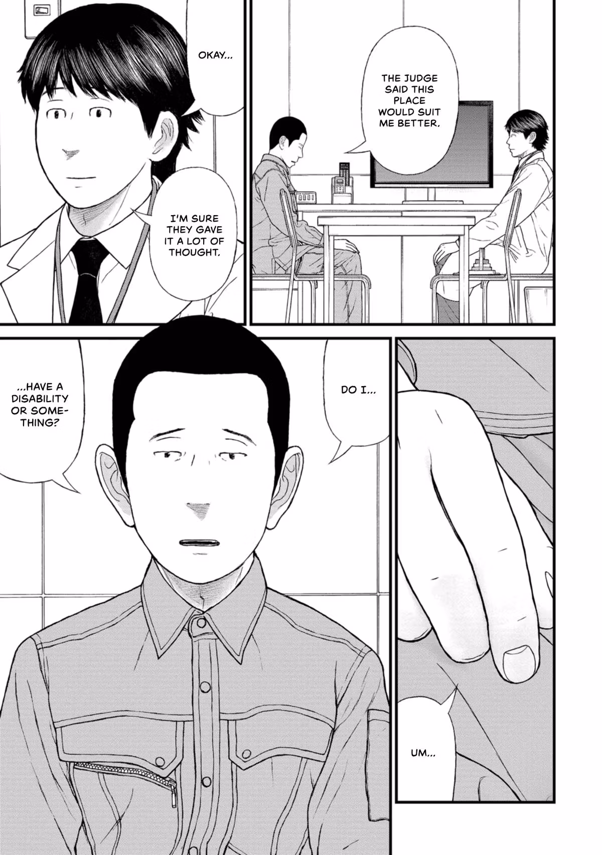 Delinquents Can’t Cut Cake Chapter 36 page 29 - 