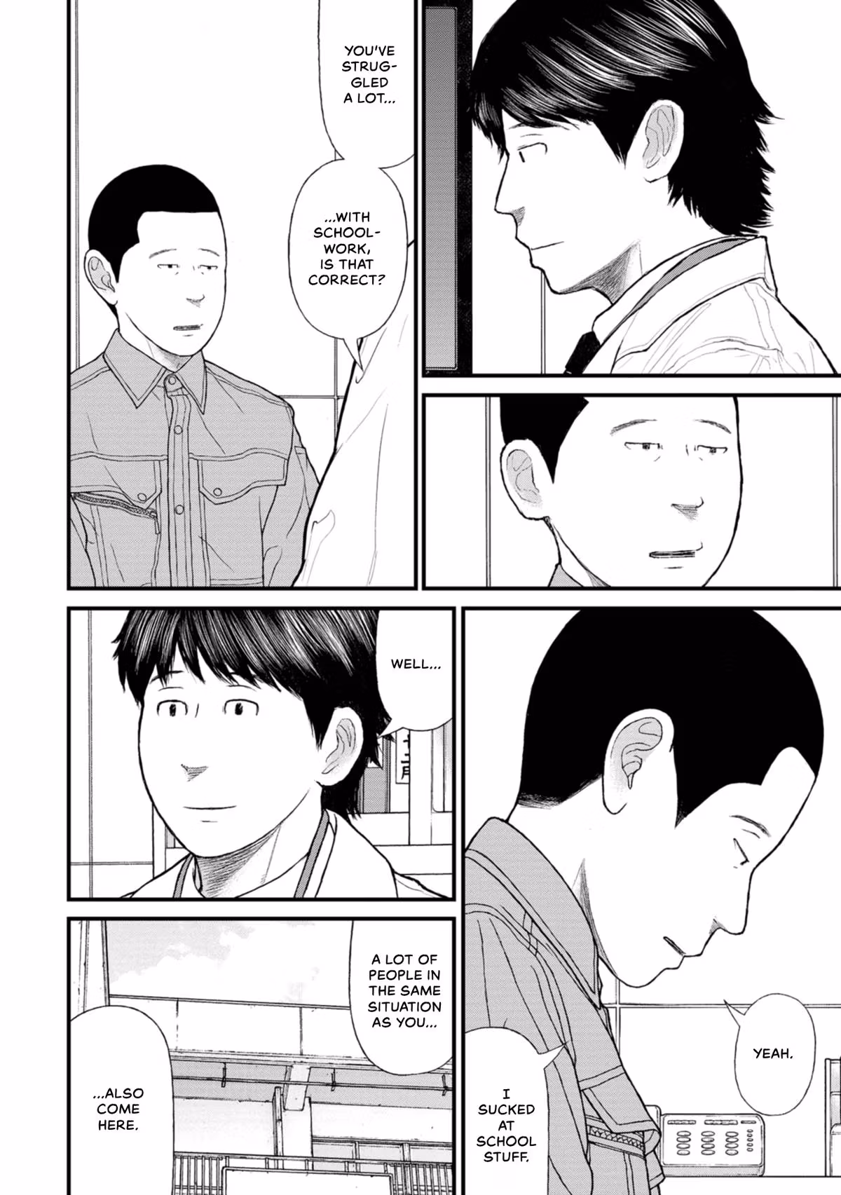 Delinquents Can’t Cut Cake Chapter 36 page 30 - 
