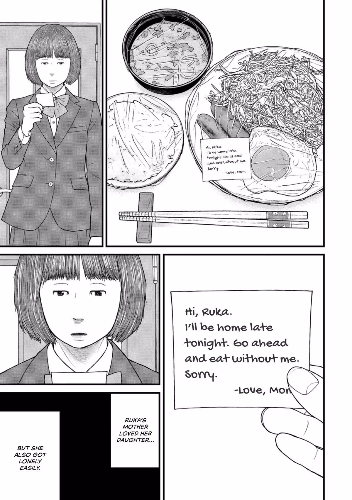 Delinquents Can’t Cut Cake Chapter 38 page 11 - 