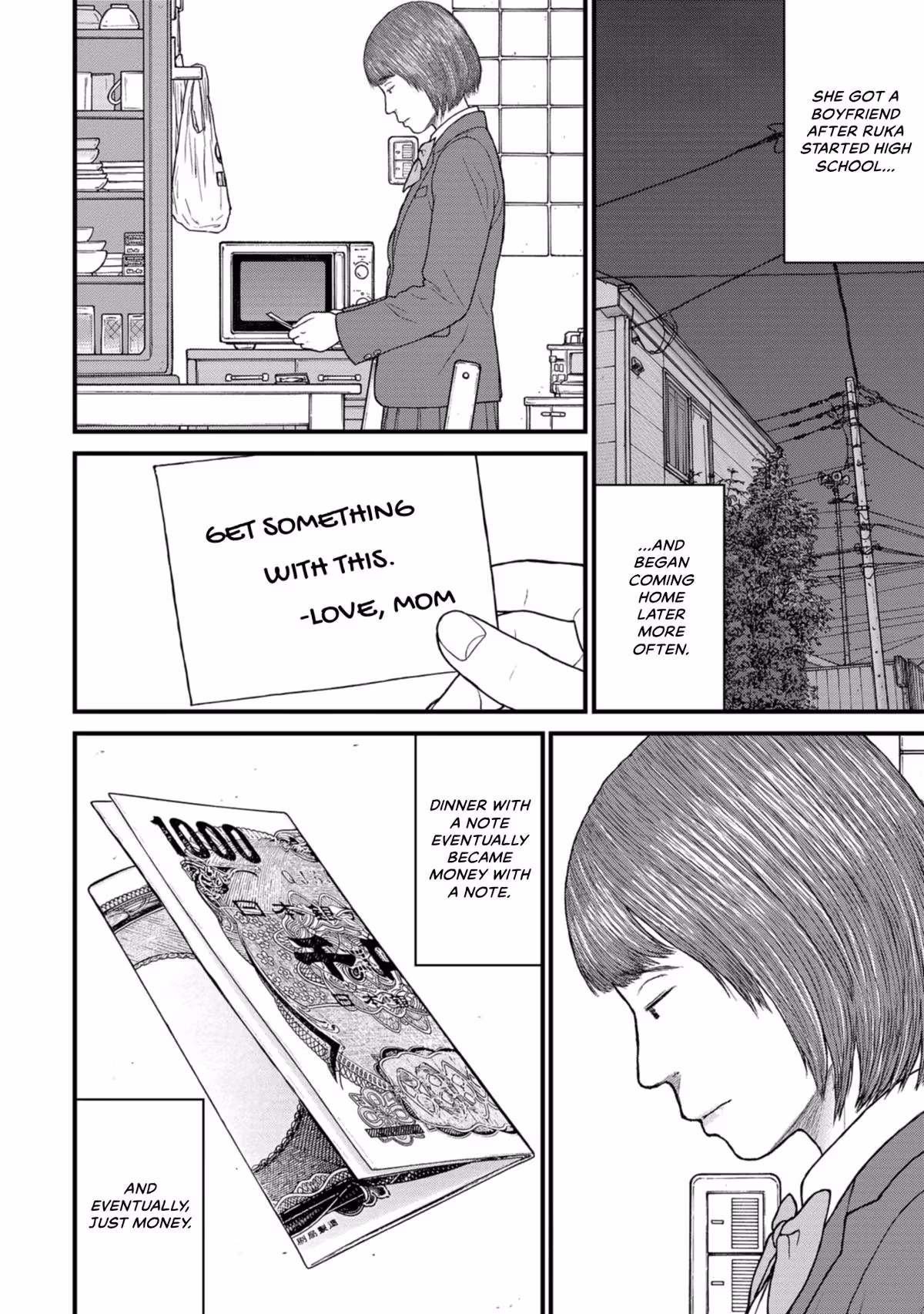 Delinquents Can’t Cut Cake Chapter 38 page 12 - 