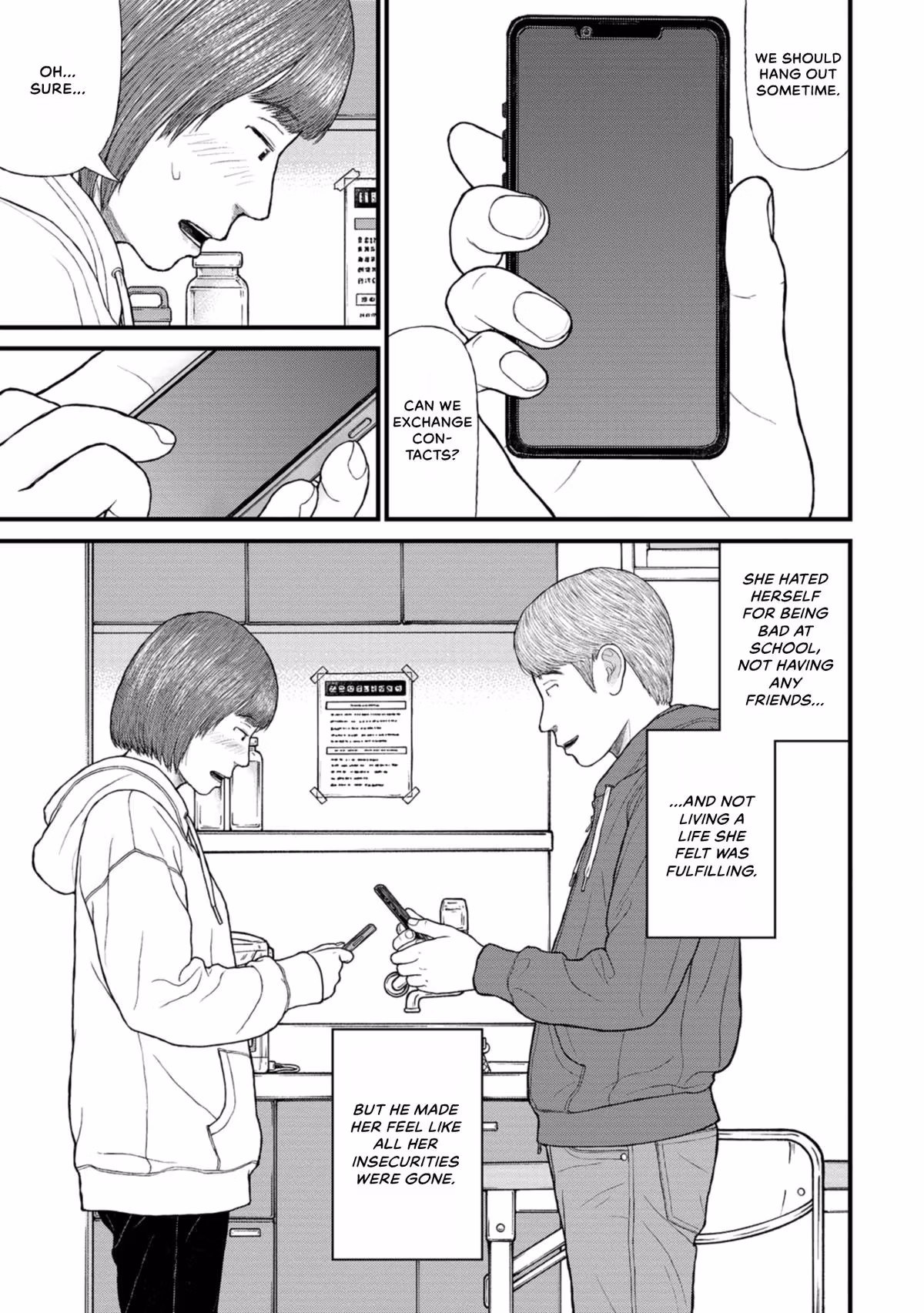Delinquents Can’t Cut Cake Chapter 38 page 15 - 