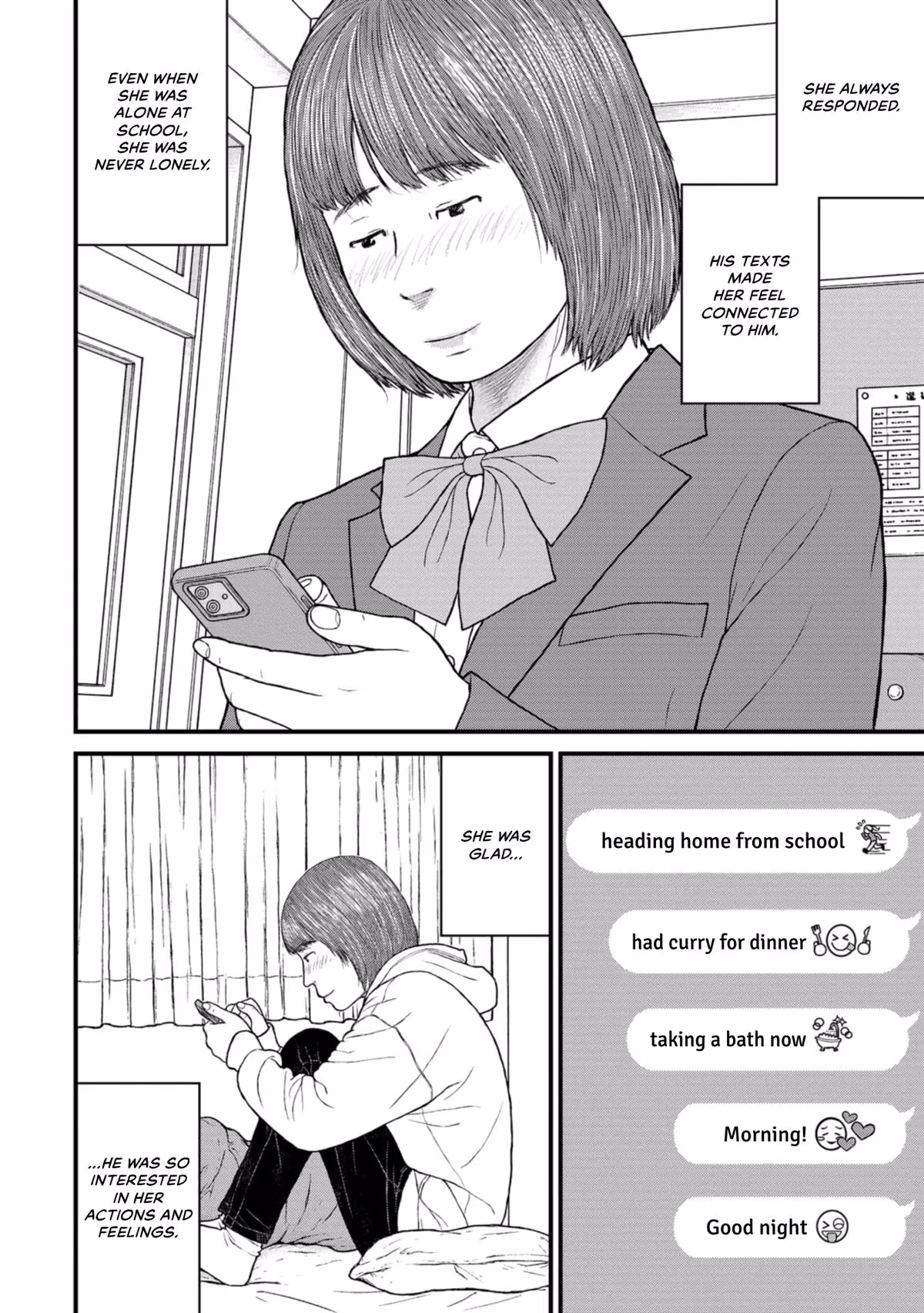 Delinquents Can’t Cut Cake Chapter 38 page 20 - 