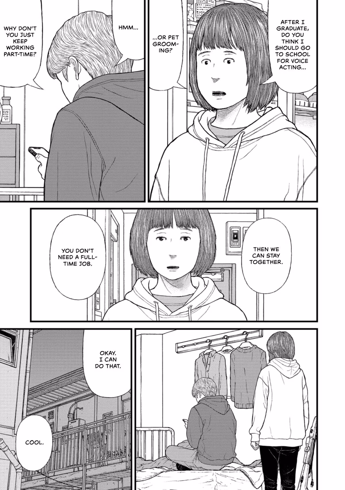 Delinquents Can’t Cut Cake Chapter 38 page 23 - 