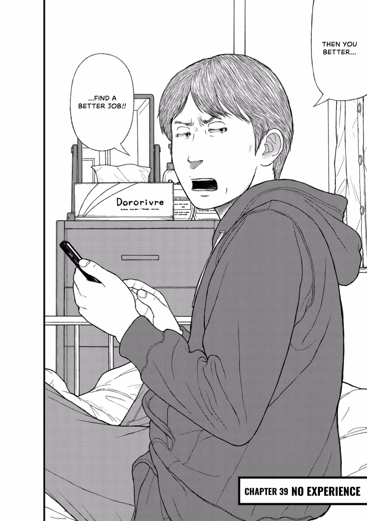 Delinquents Can’t Cut Cake Chapter 39 page 2 - 