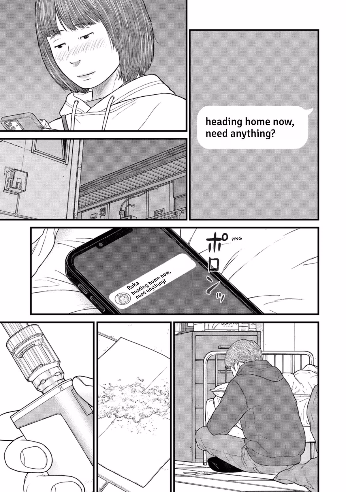 Delinquents Can’t Cut Cake Chapter 39 page 23 - 