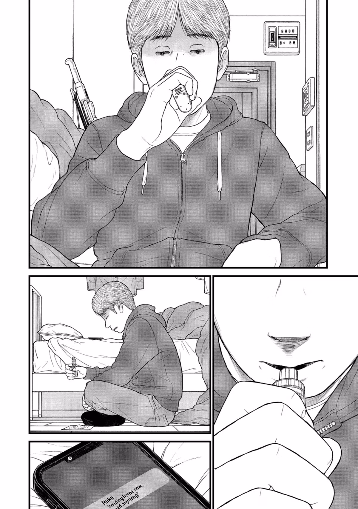 Delinquents Can’t Cut Cake Chapter 39 page 24 - 