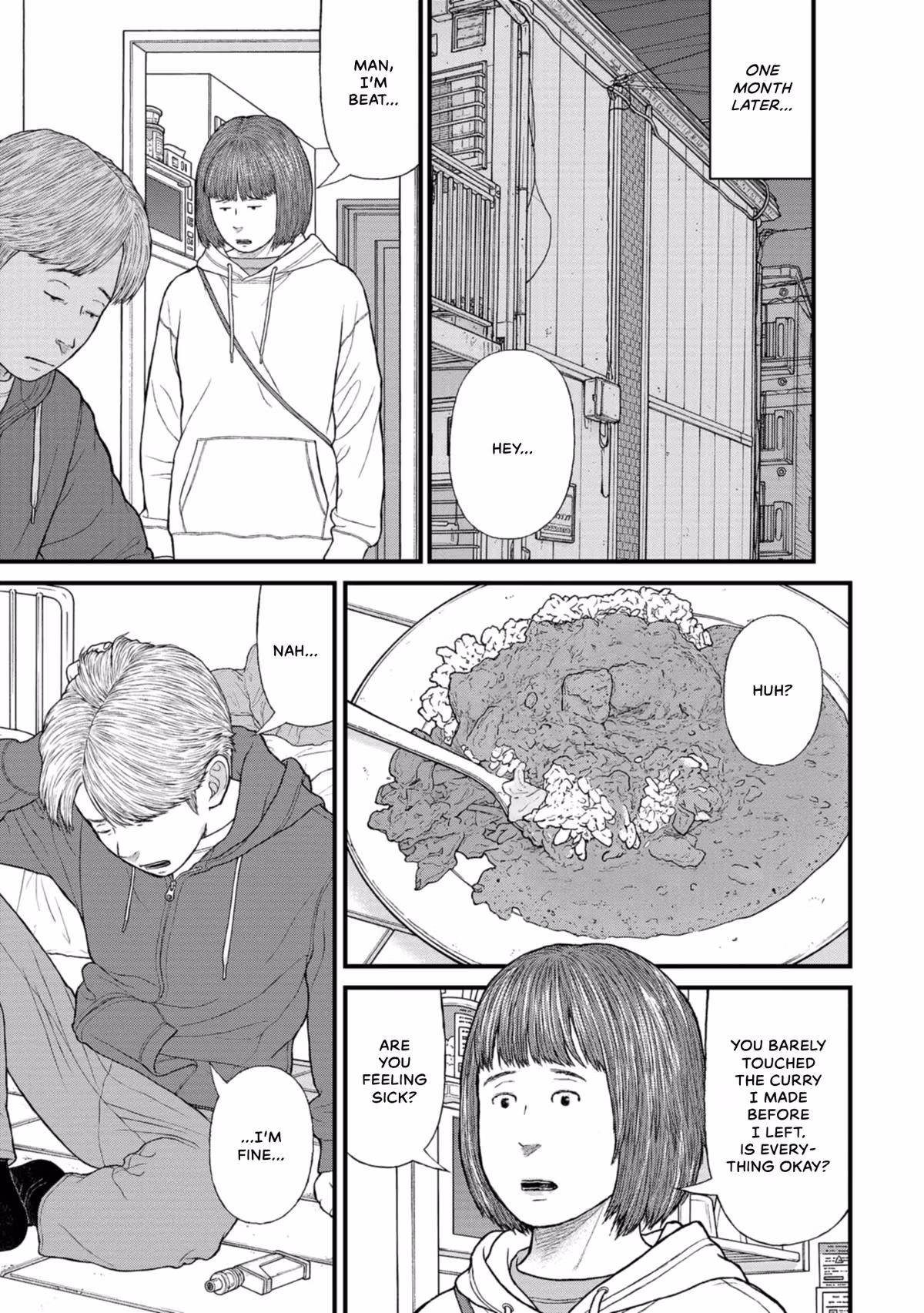 Delinquents Can’t Cut Cake Chapter 39 page 25 - 
