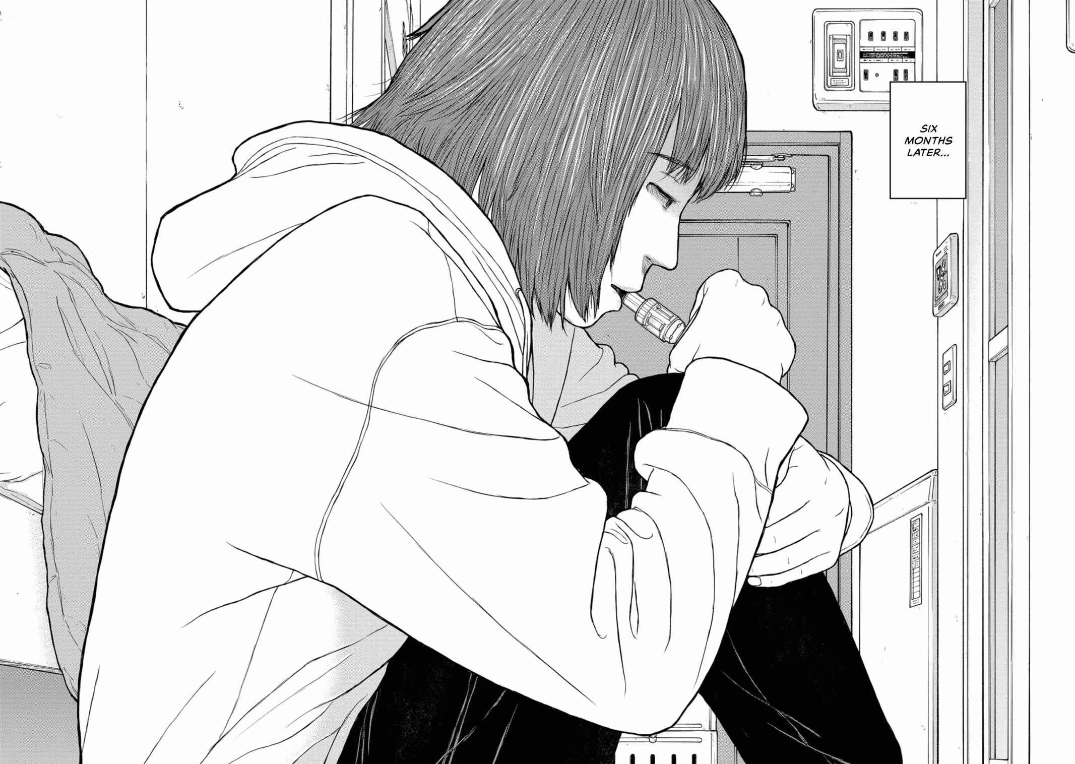 Delinquents Can’t Cut Cake Chapter 39 page 30 - 