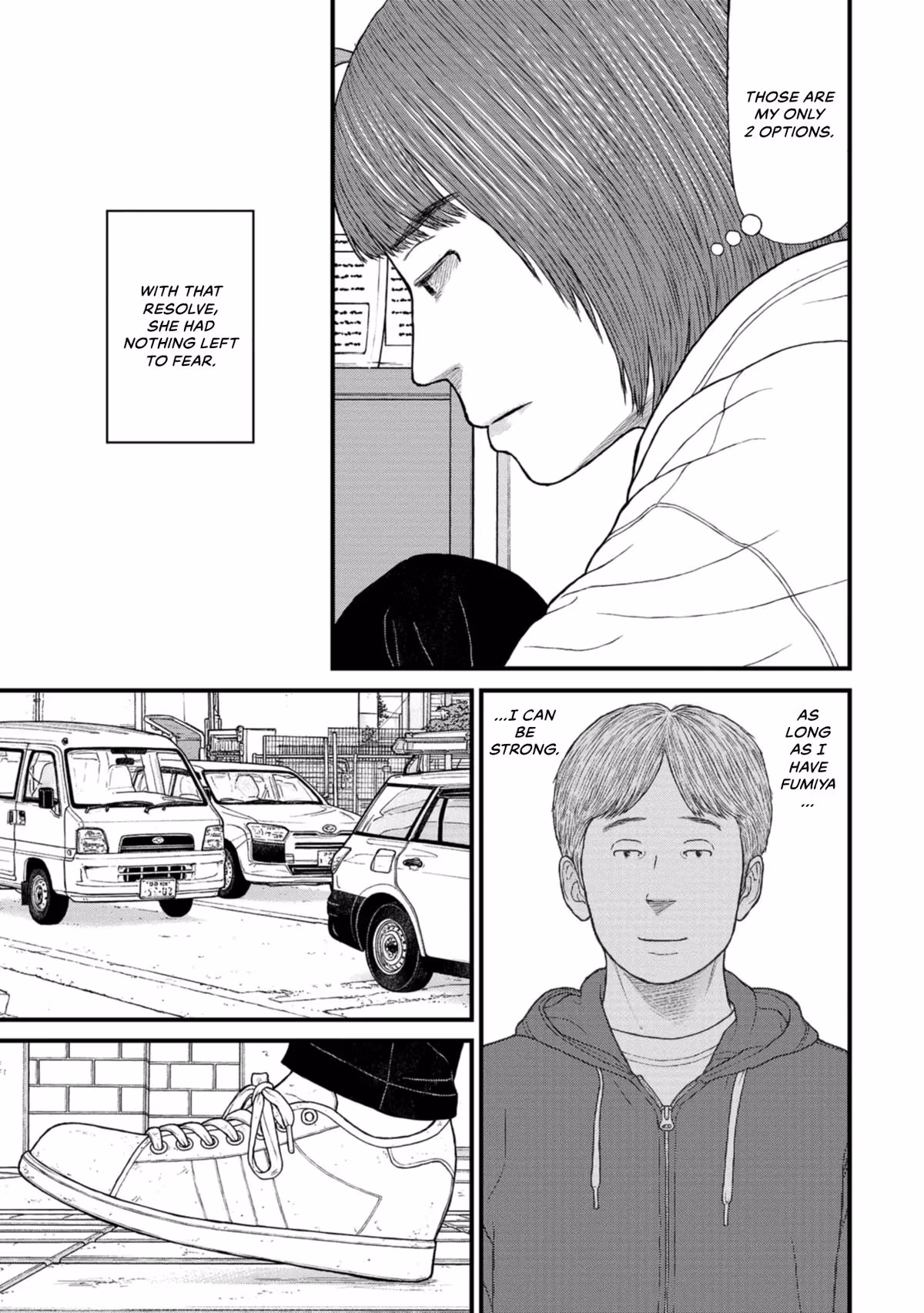 Delinquents Can’t Cut Cake Chapter 39 page 9 - 