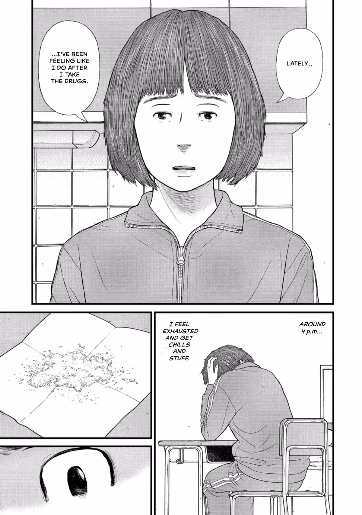 Delinquents Can’t Cut Cake Chapter 40 page 19 - 